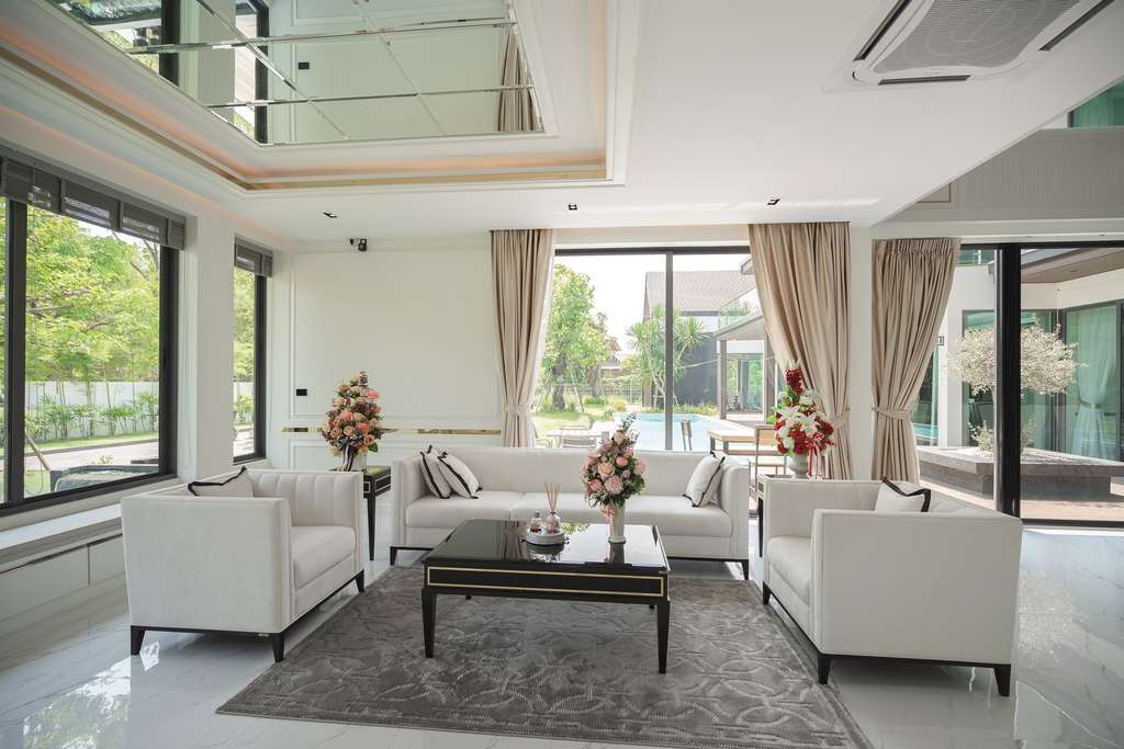 Luxury House, 5 Bedrooms  Wangtan Village