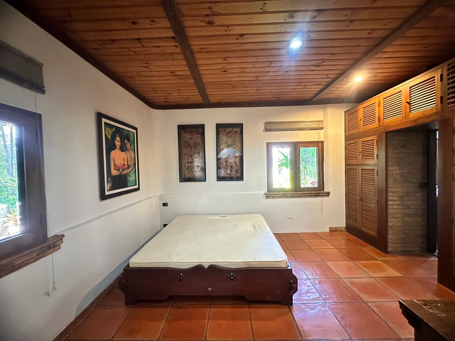 Luxury garden compound in Northern Mae Rim