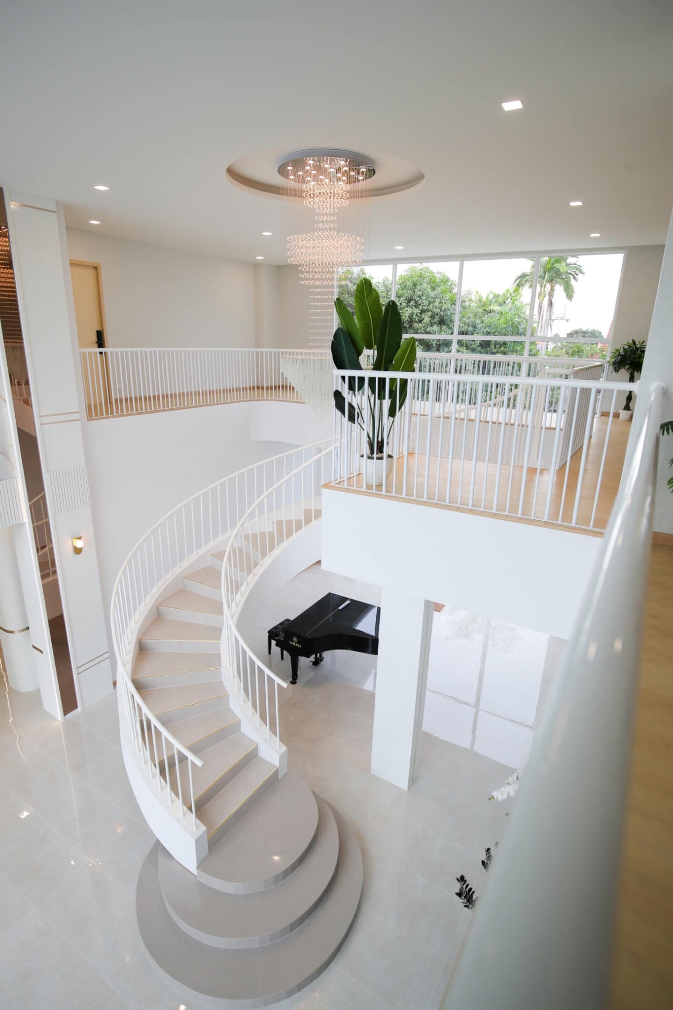 For sale New 3-storey pool villa Saraphi District 