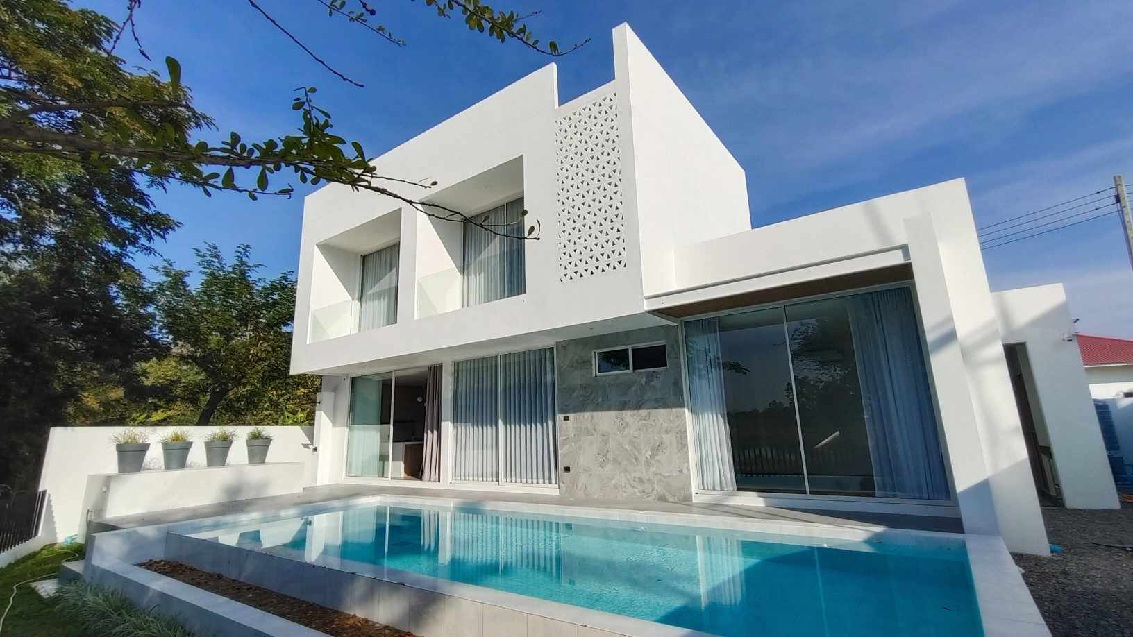 Pool Villa House Lake view & Doisuthep view 