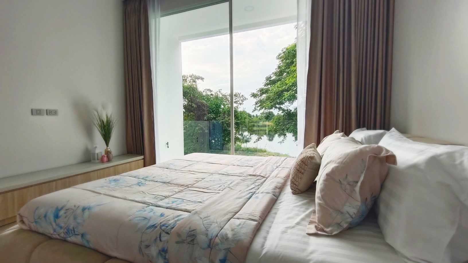 Pool Villa House Lake view & Doisuthep view 