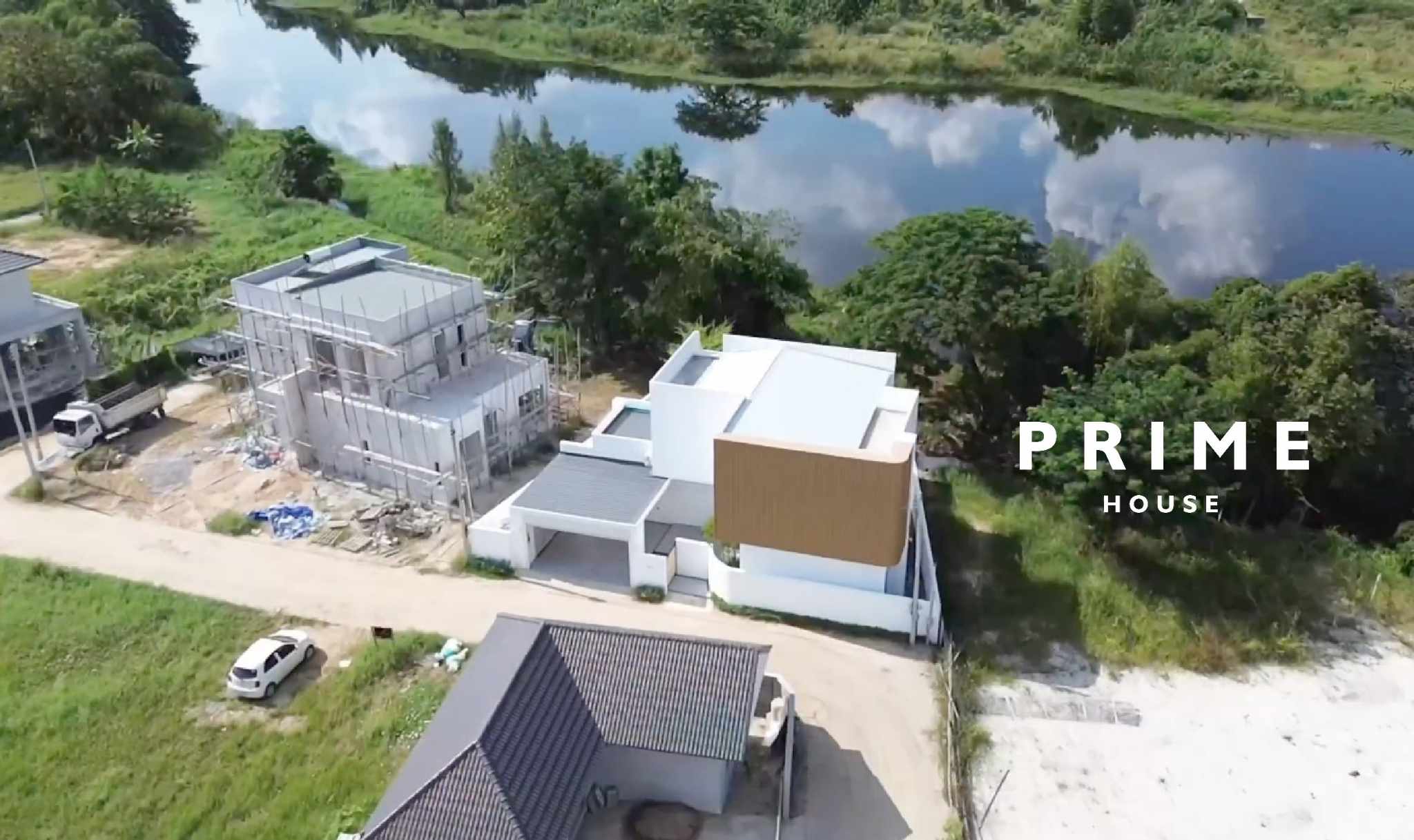 Pool Villa House Lake view & Doisuthep view 