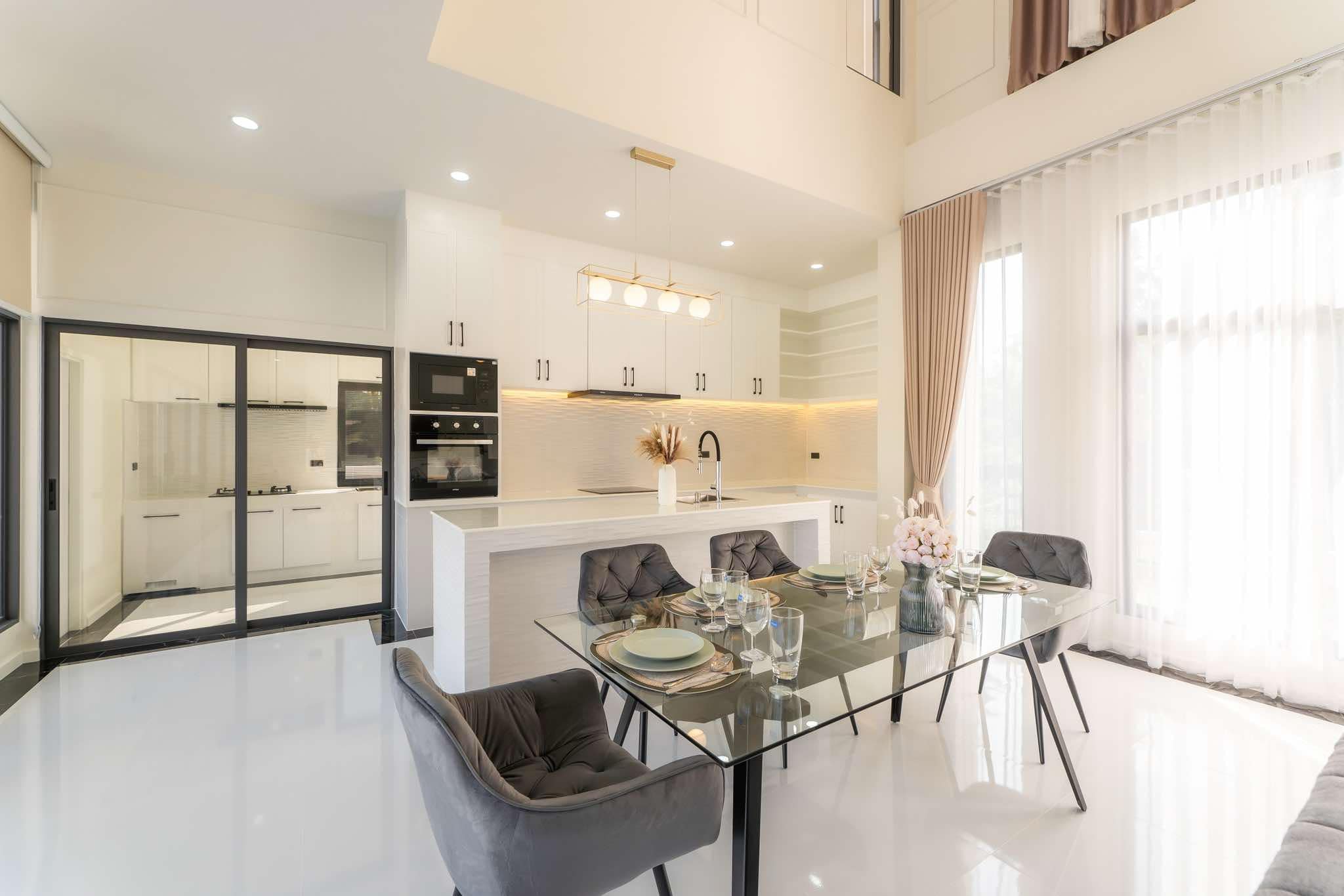 Single house with swimming pool, Mae Hia Subdistrict, Mueang Chiang Mai District