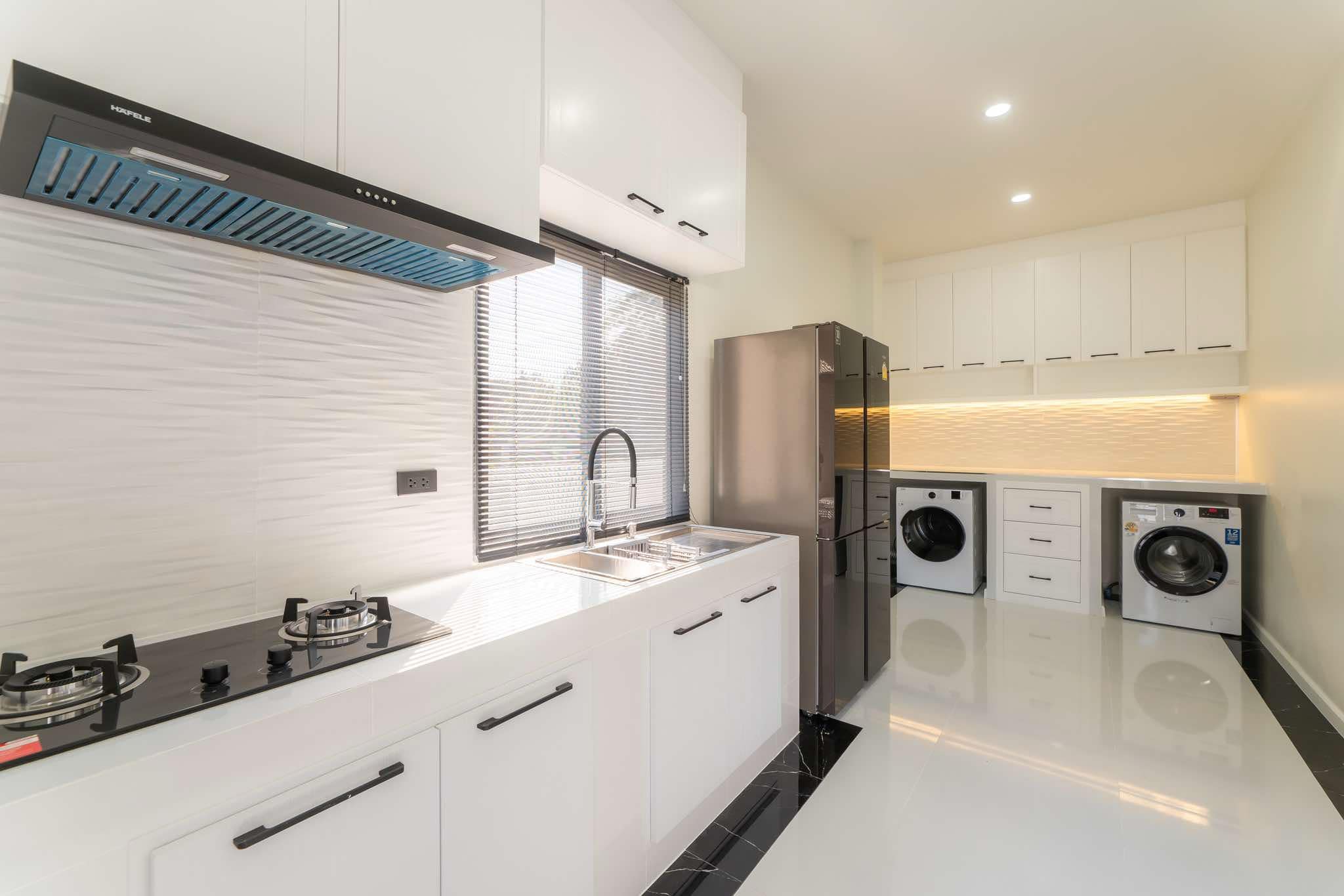 Single house with swimming pool, Mae Hia Subdistrict, Mueang Chiang Mai District