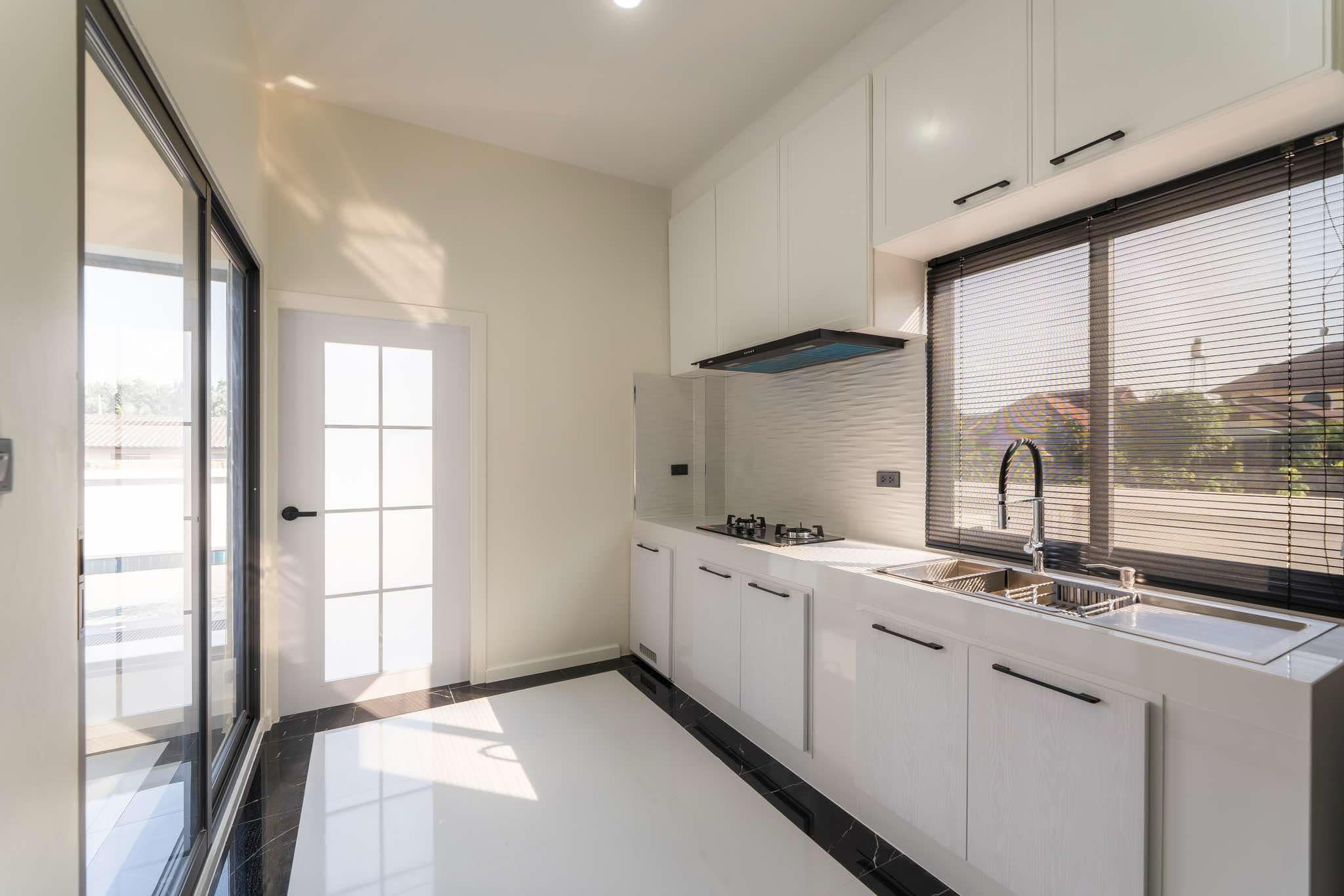 Single house with swimming pool, Mae Hia Subdistrict, Mueang Chiang Mai District
