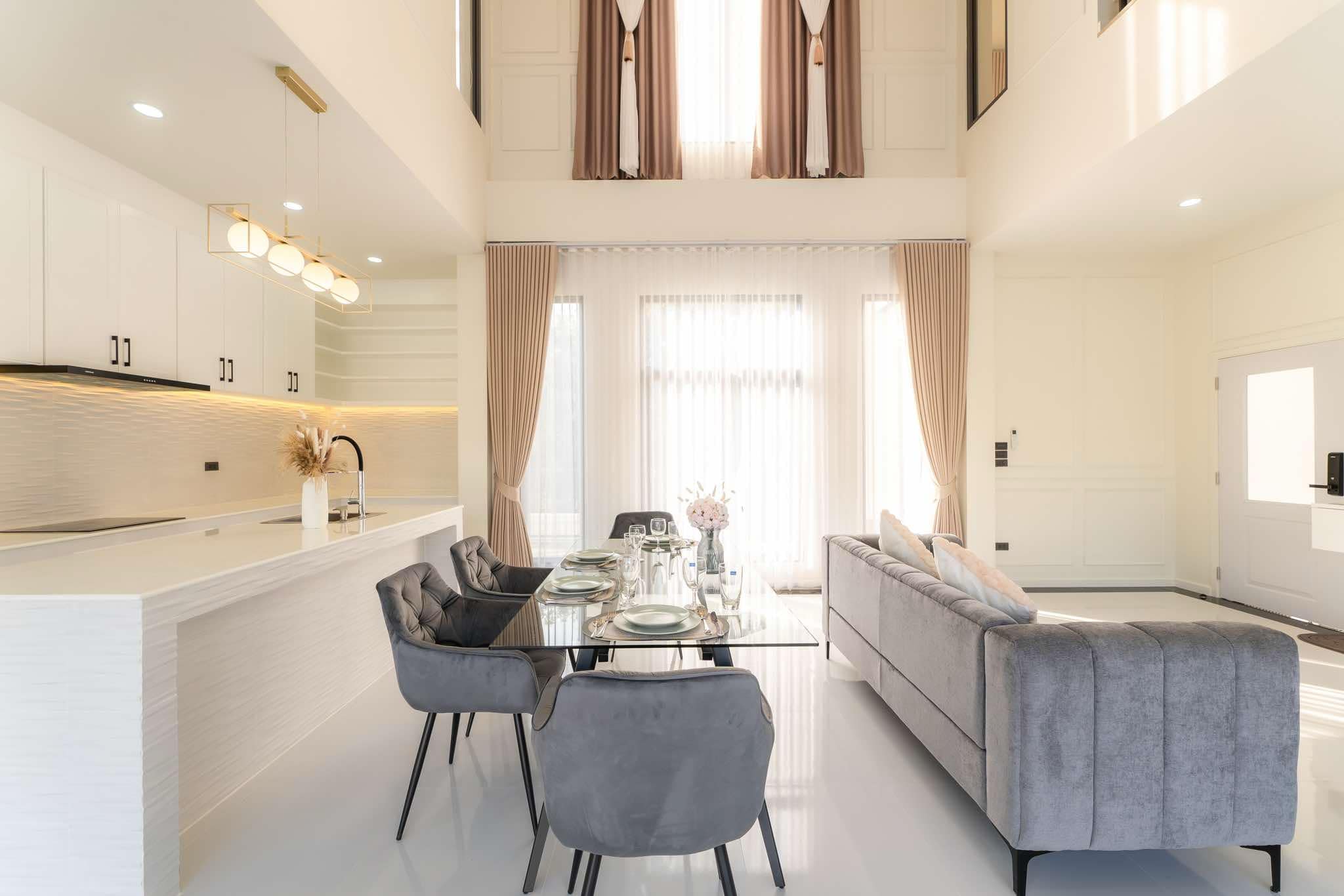 Single house with swimming pool, Mae Hia Subdistrict, Mueang Chiang Mai District