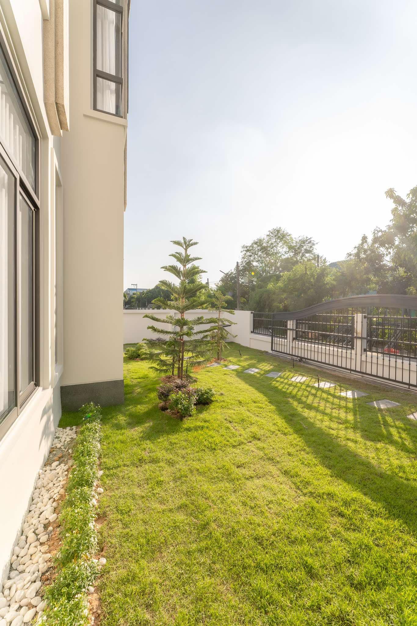 Single house with swimming pool, Mae Hia Subdistrict, Mueang Chiang Mai District
