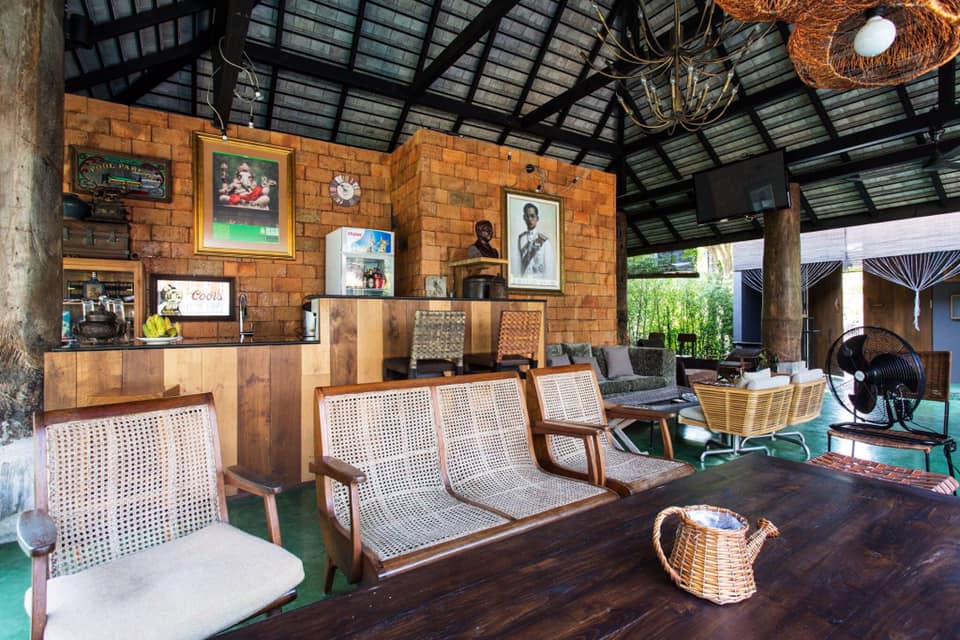 Private tropical style pool villa in the World Club Land project, Doi Kham view.