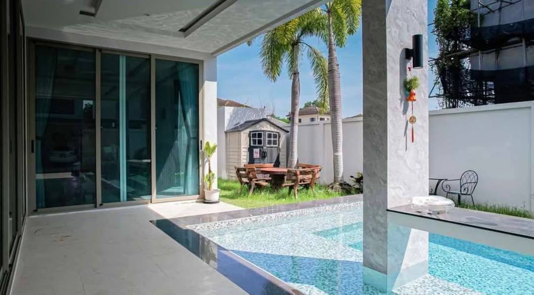 Luxury house for sale with furniture, Sirin Tara luxury house