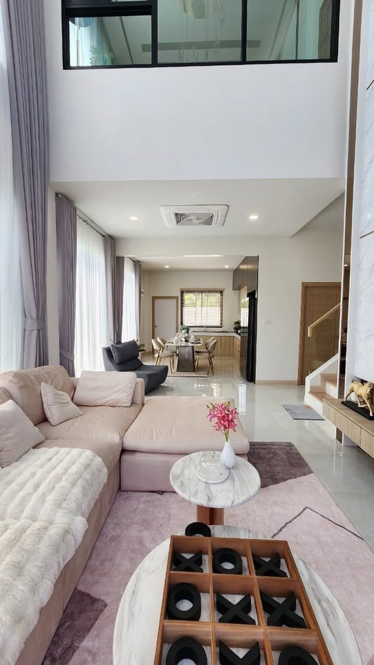 Modern Pool Villa house for sale, Hang Dong