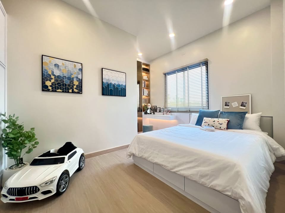 Modern Pool Villa house for sale, Hang Dong