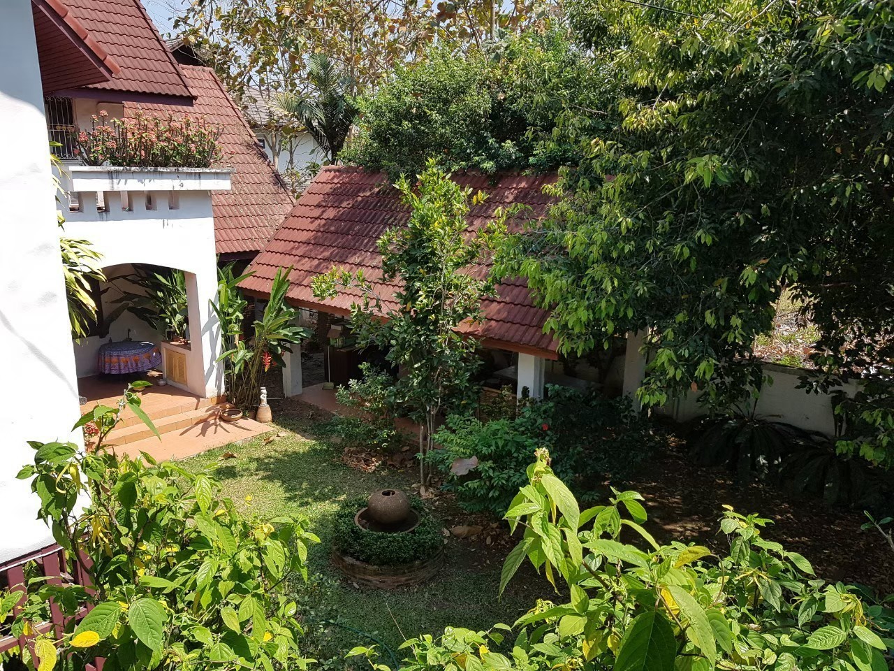 For sale 13 million baht, Chiang Mai city, near international school, free transfer