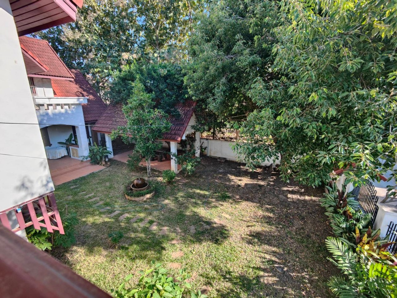 For sale 13 million baht, Chiang Mai city, near international school, free transfer