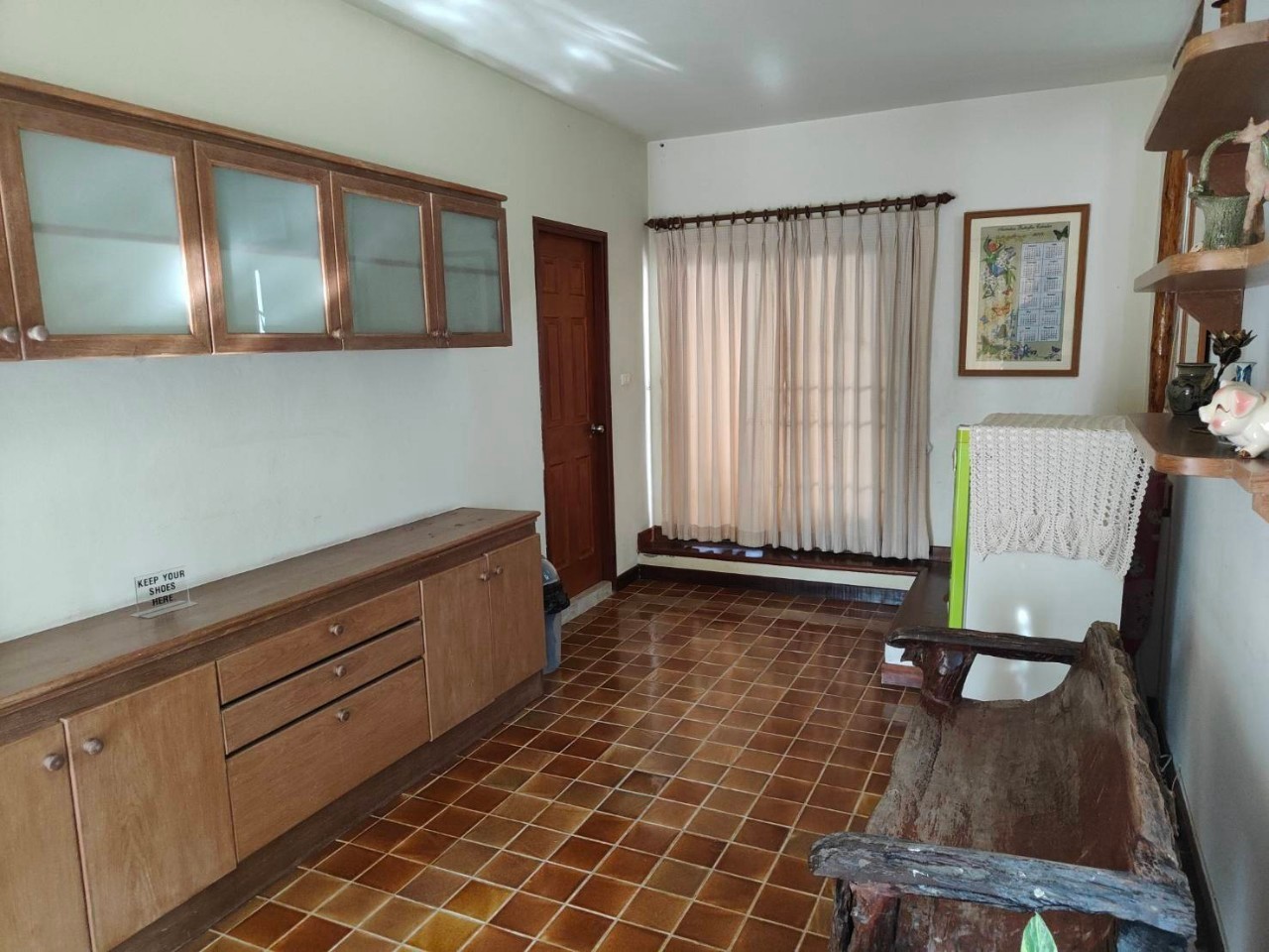 For sale 13 million baht, Chiang Mai city, near international school, free transfer