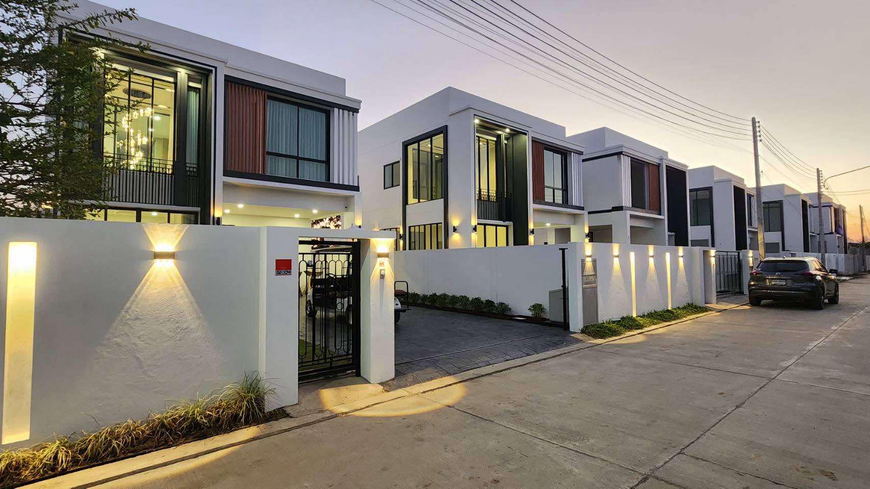 Modern Pool Villa house for sale, Hang Dong