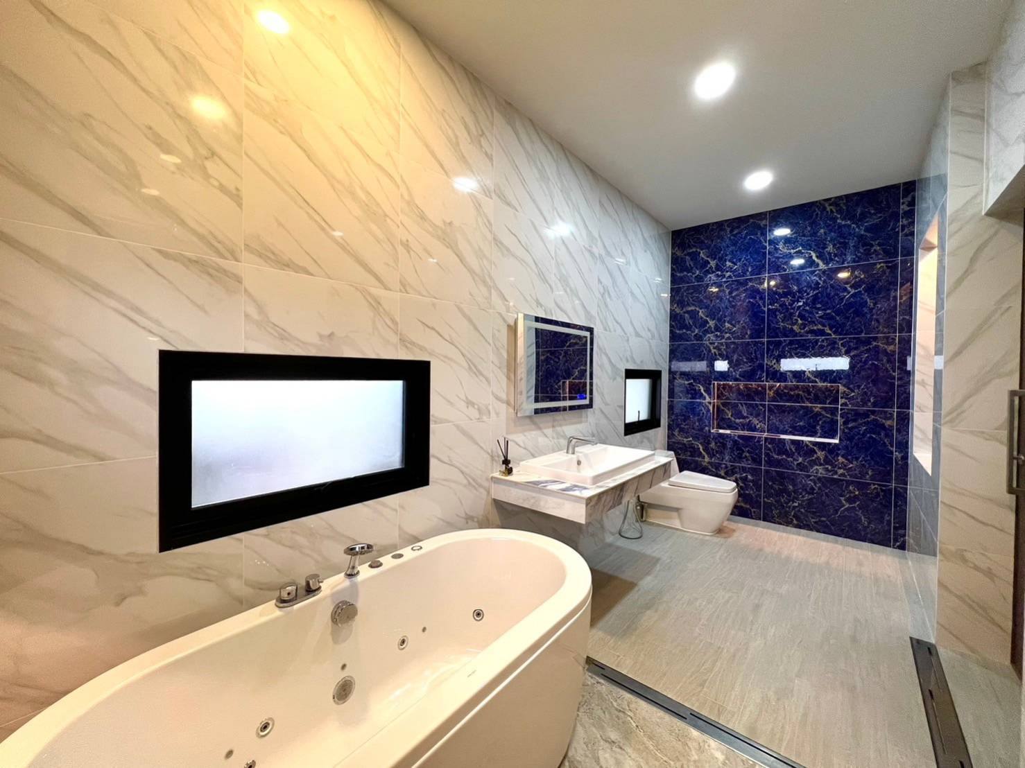 Luxury pool villa with private pool