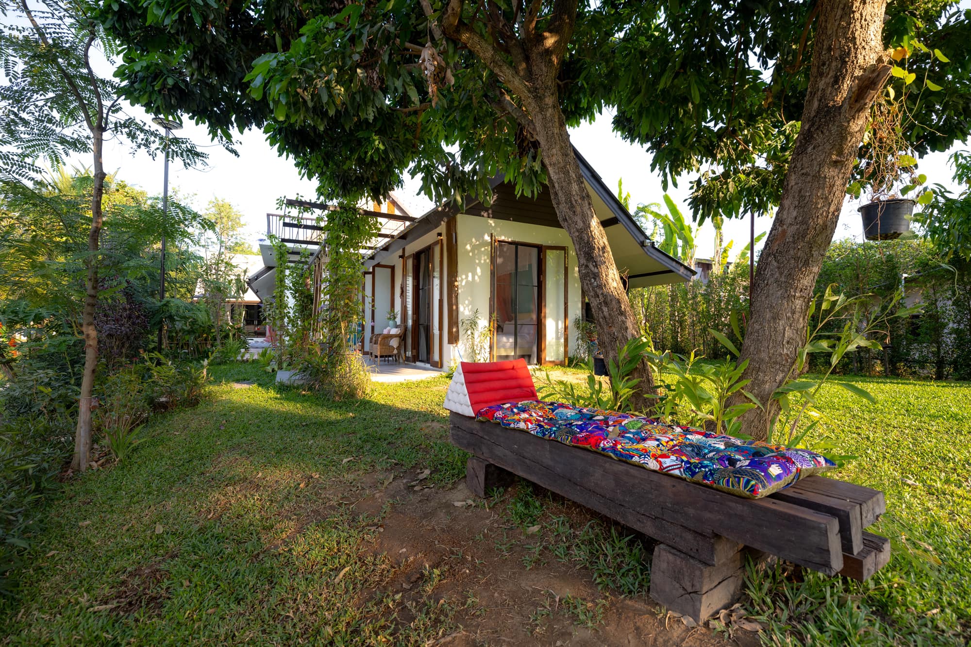 ​Luxury pool villa by the waterfront 