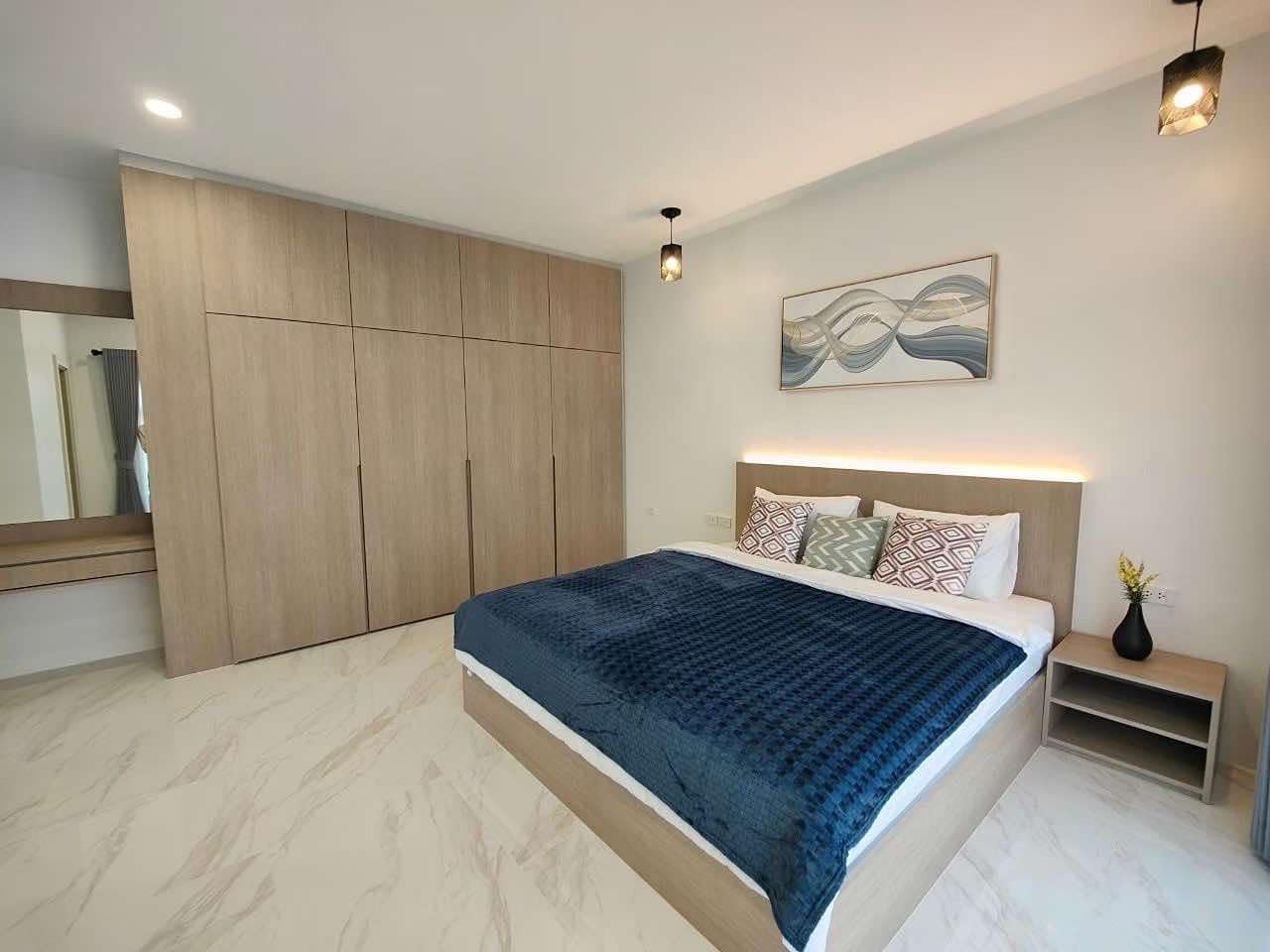 The stunning modern luxury  pool villa for sale