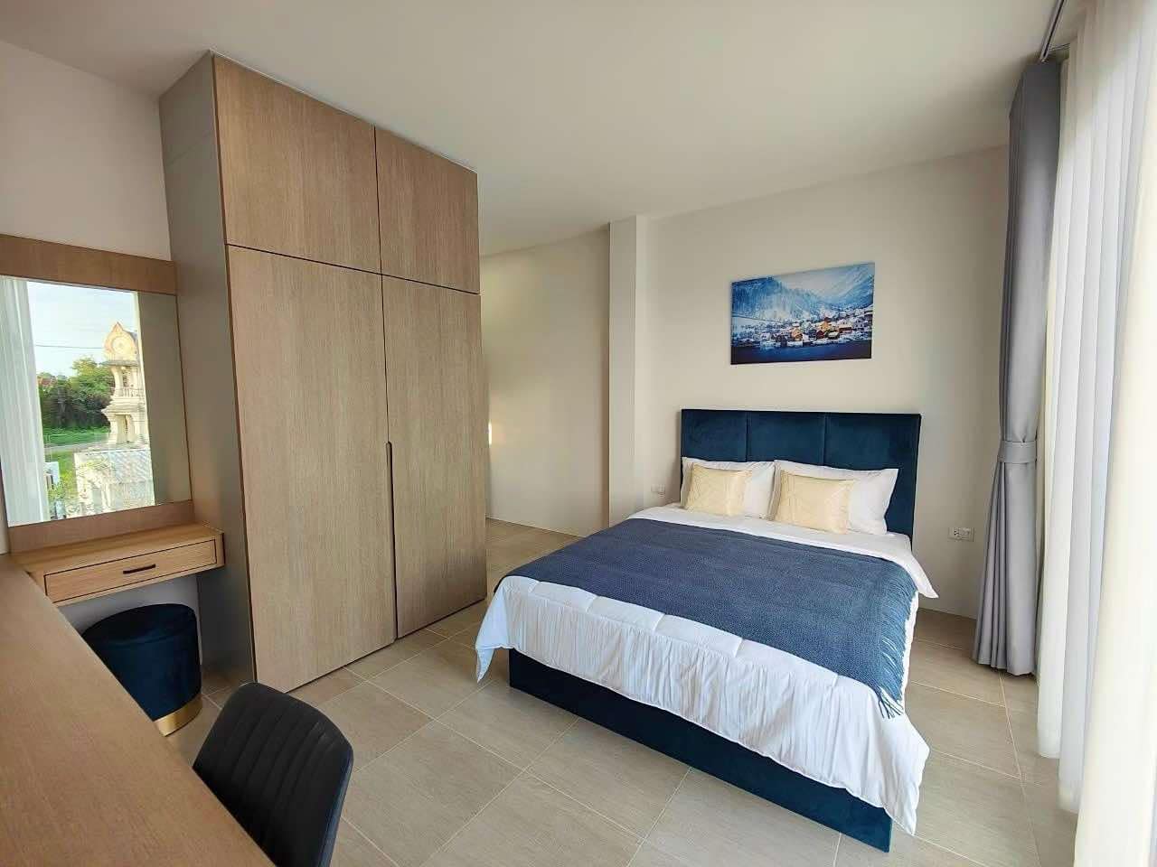 The stunning modern luxury  pool villa for sale