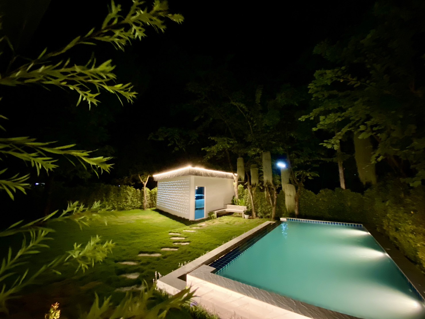 Pool Villa house for sale in Sankampang 🏡