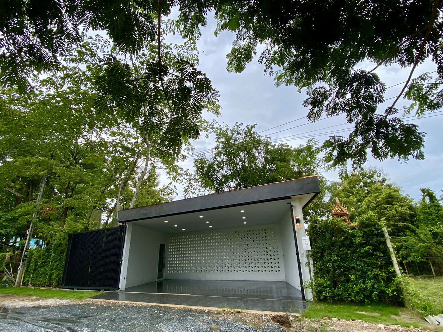  Pool Villa house for sale in Sankampang 🏡