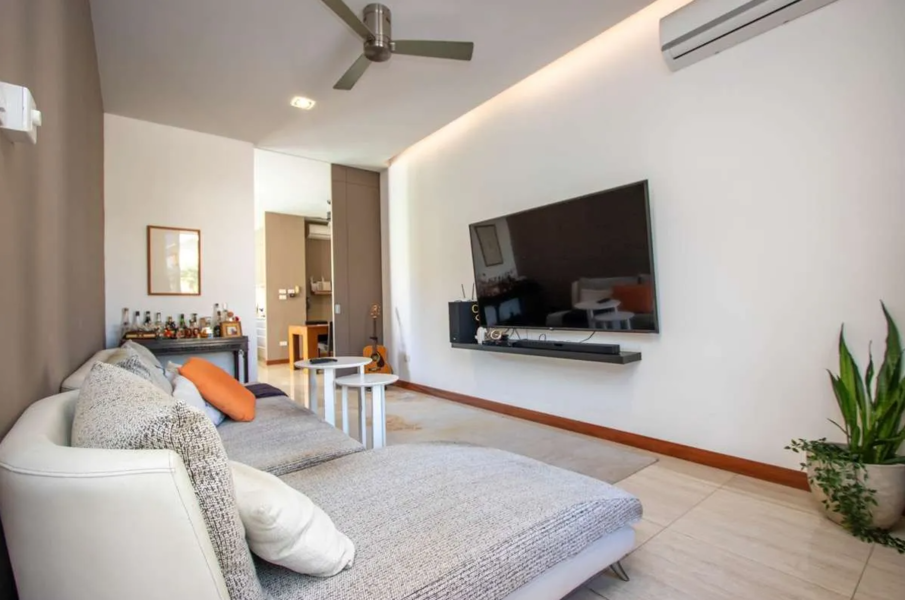 For Sale Luxury Pool Villa  in  Chiang Mai Flora Ville Village