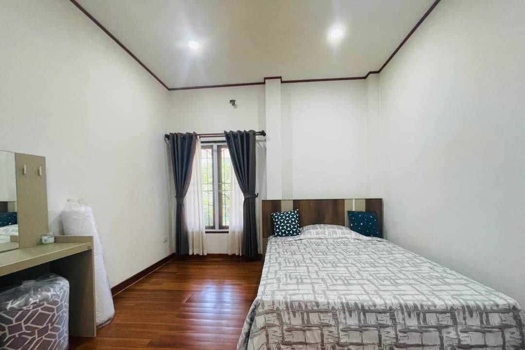 House for sale in Chiang Mai Flora Ville Village, Doi Saket.