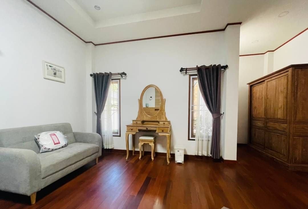 House for sale in Chiang Mai Flora Ville Village, Doi Saket.