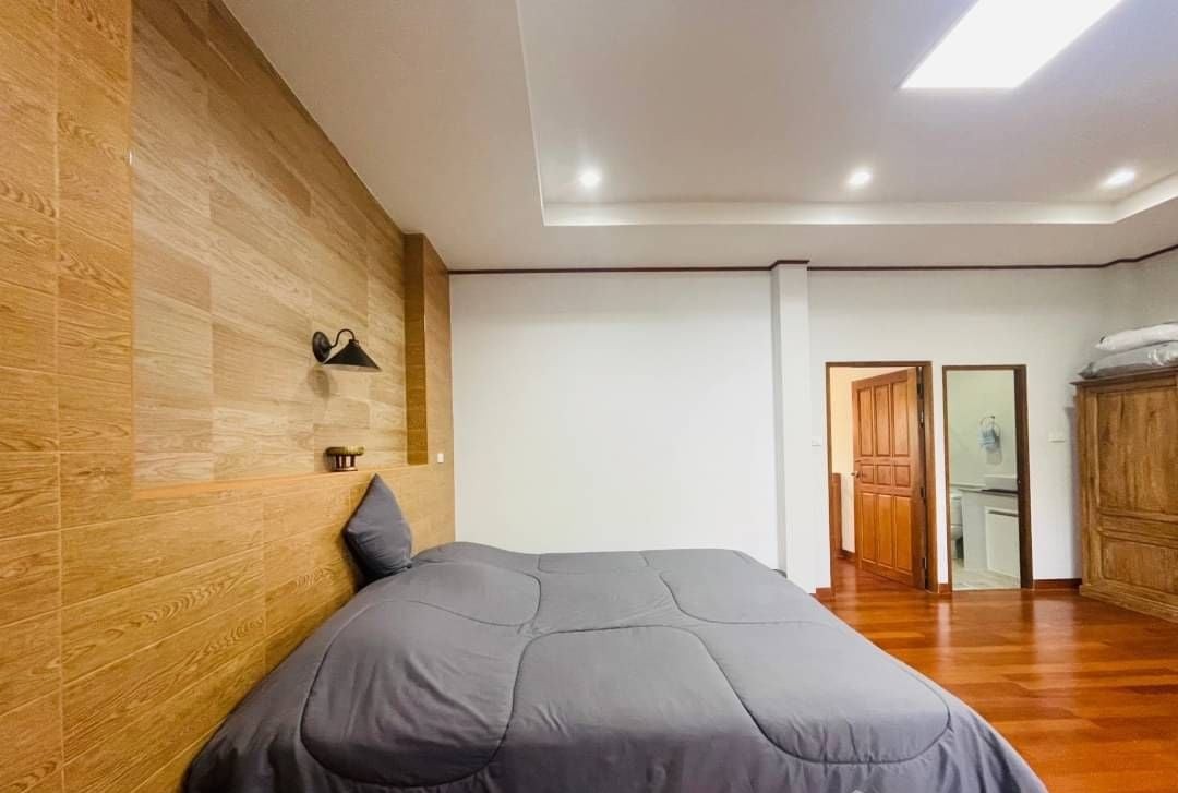 House for sale in Chiang Mai Flora Ville Village, Doi Saket.