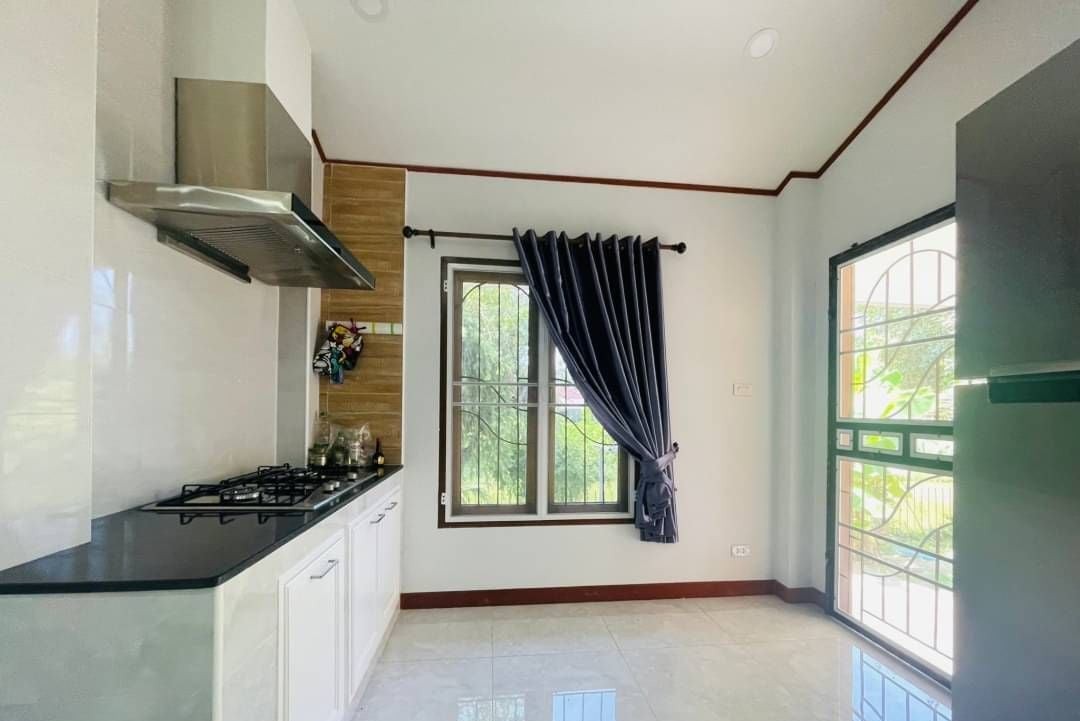 House for sale in Chiang Mai Flora Ville Village, Doi Saket.