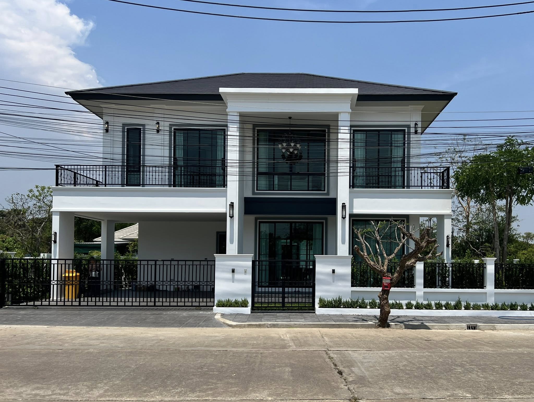 A luxury pool villa prime location, Kad Farang, Hang Dong 🏡 