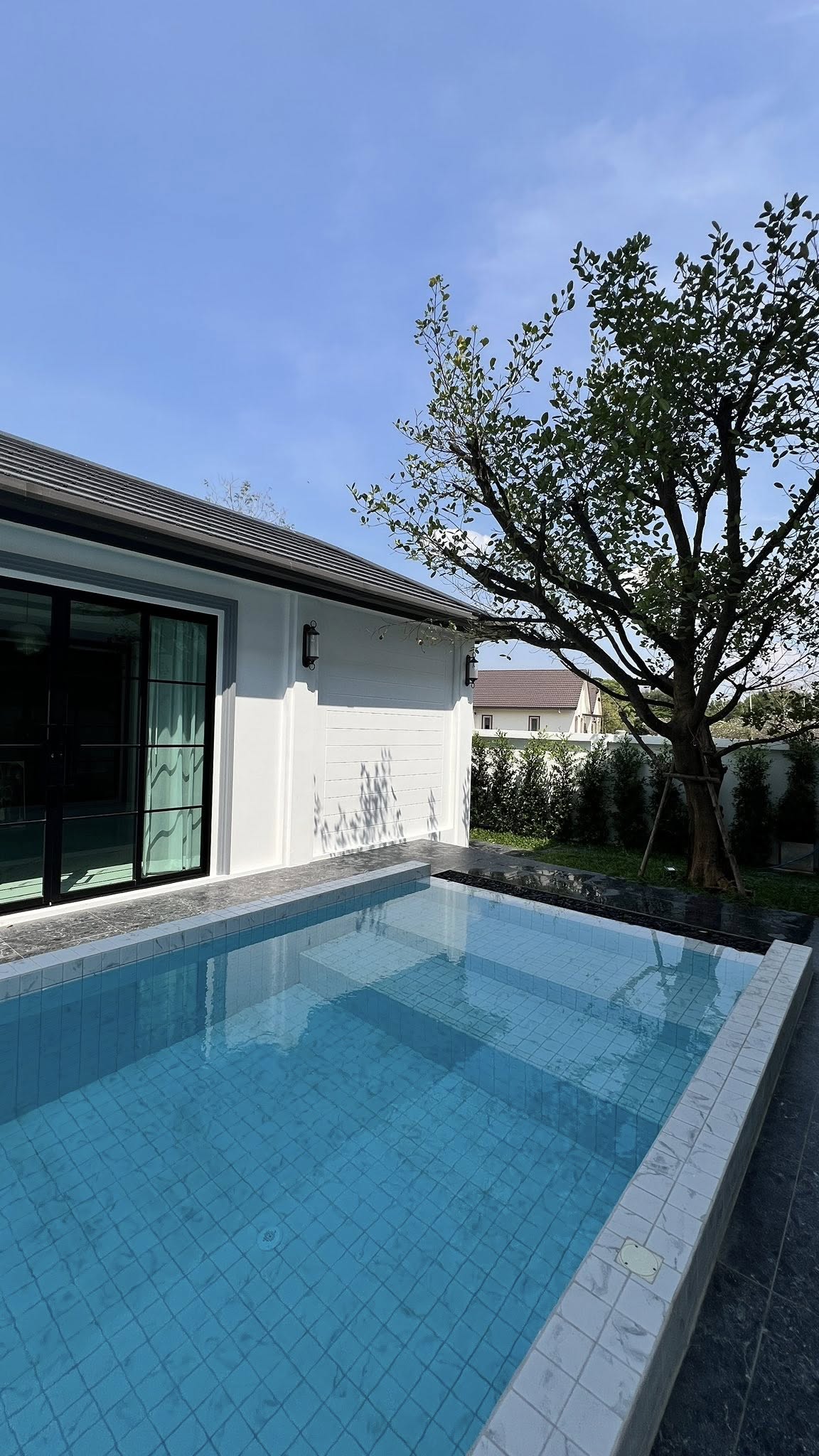 A luxury pool villa prime location, Kad Farang, Hang Dong 🏡 