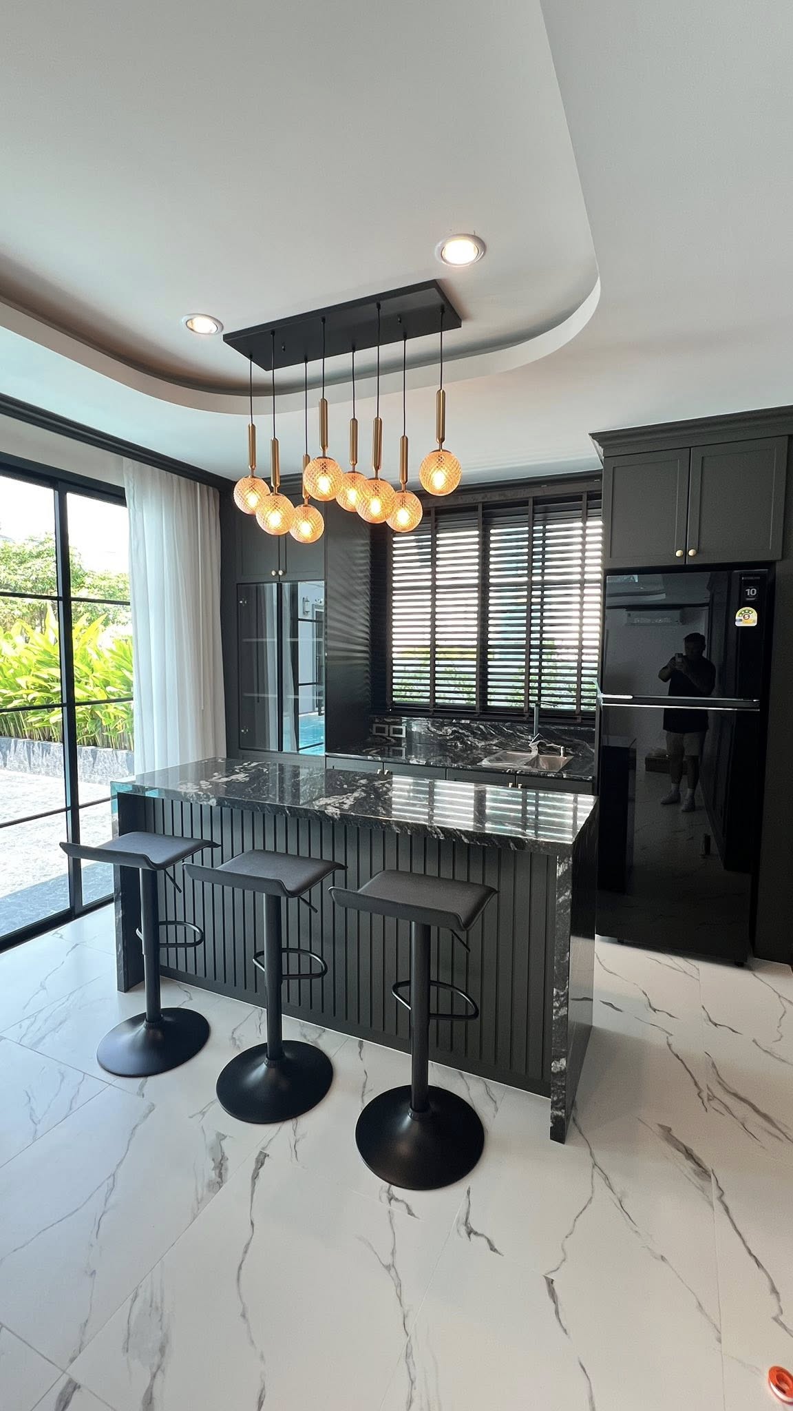 A luxury pool villa prime location, Kad Farang, Hang Dong 🏡 