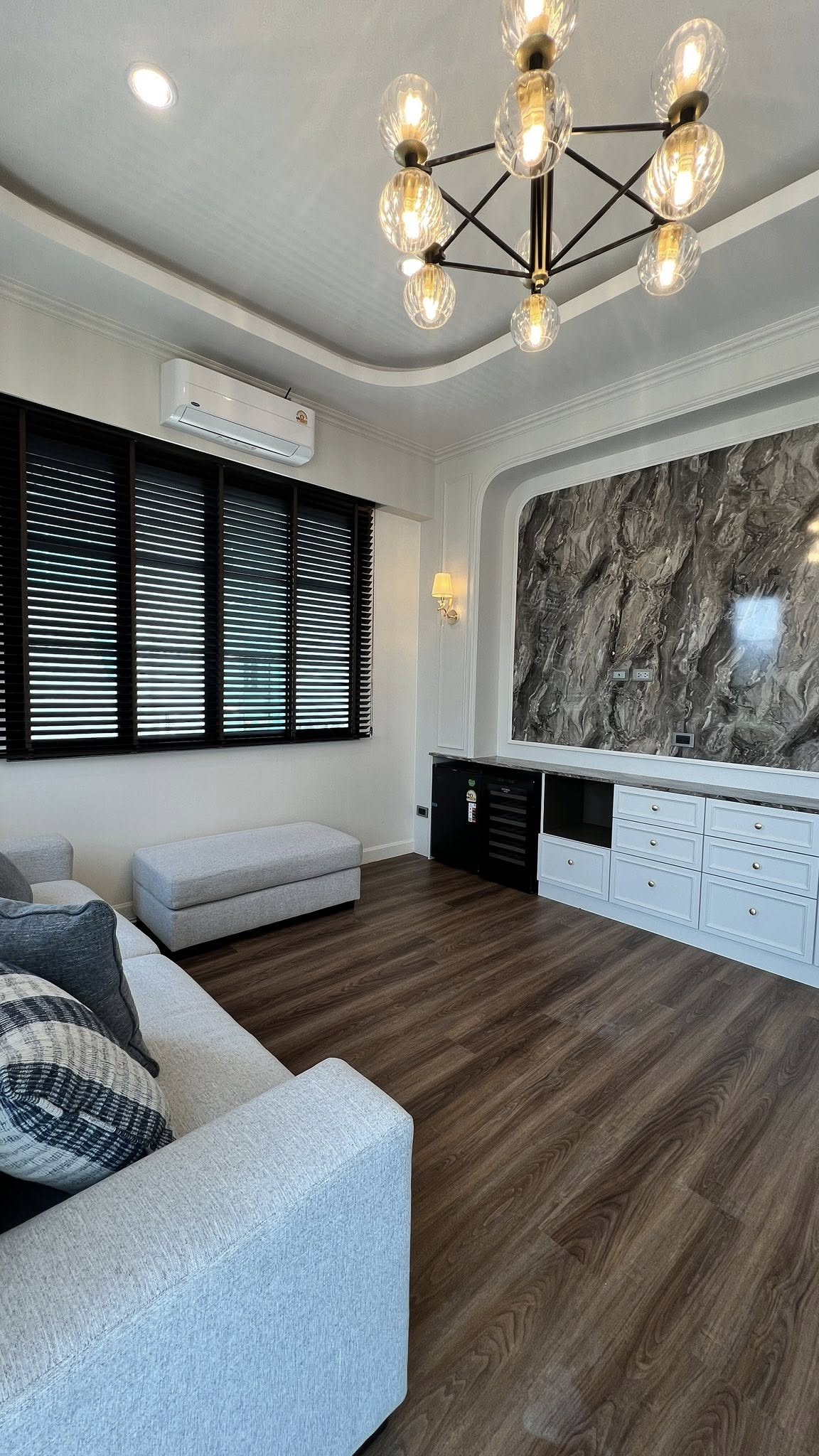 A luxury pool villa prime location, Kad Farang, Hang Dong 🏡 