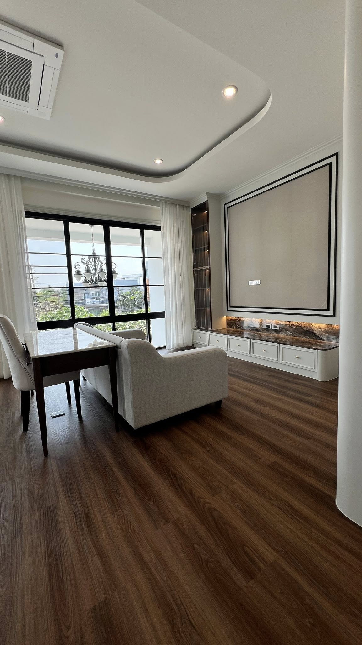 A luxury pool villa prime location, Kad Farang, Hang Dong 🏡 
