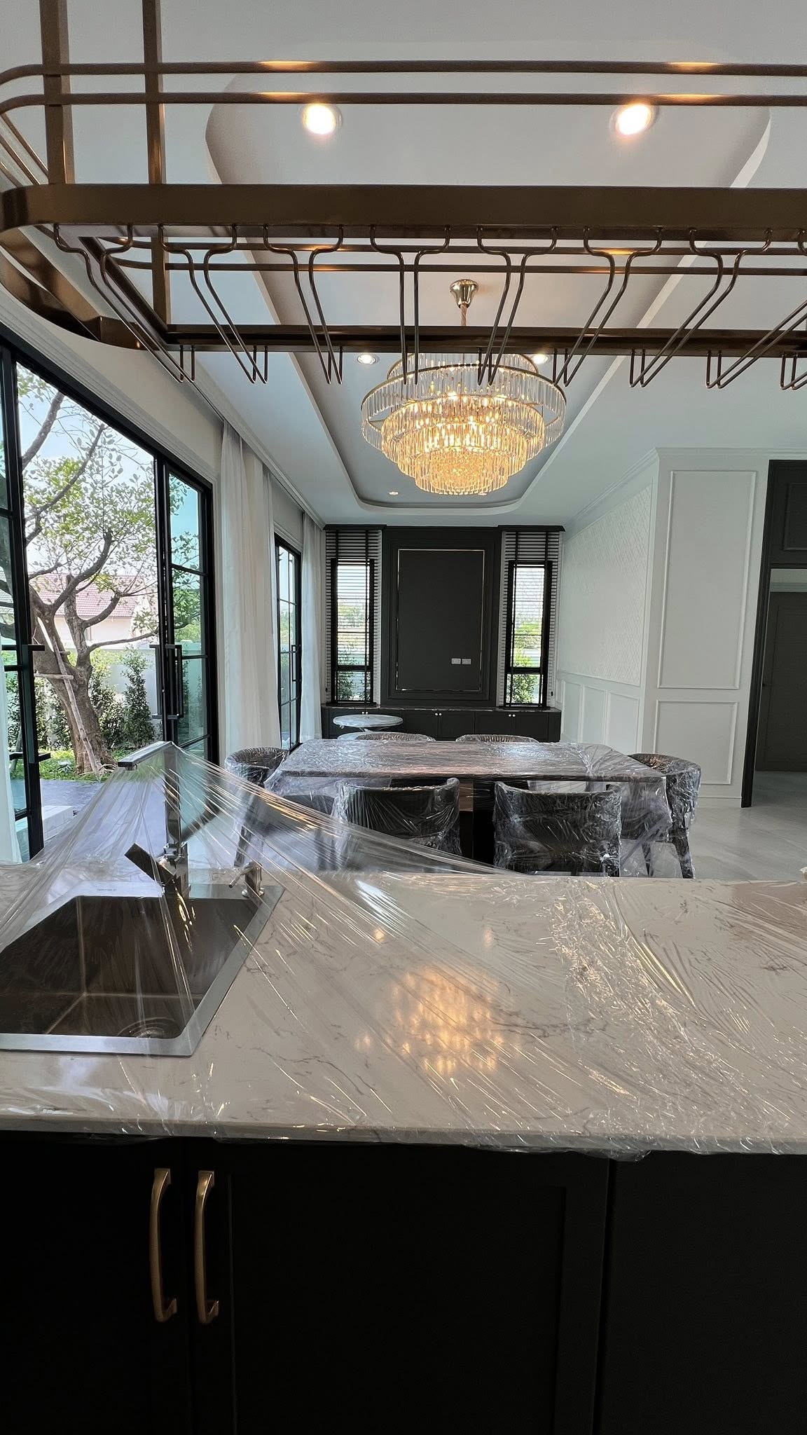 A luxury pool villa prime location, Kad Farang, Hang Dong 🏡 
