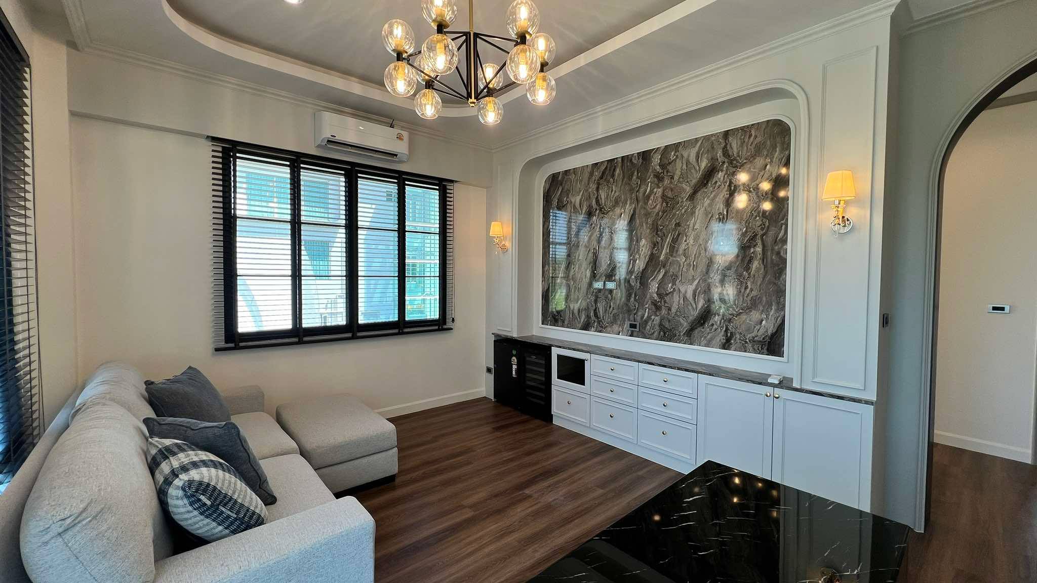 A luxury pool villa prime location, Kad Farang, Hang Dong 🏡 