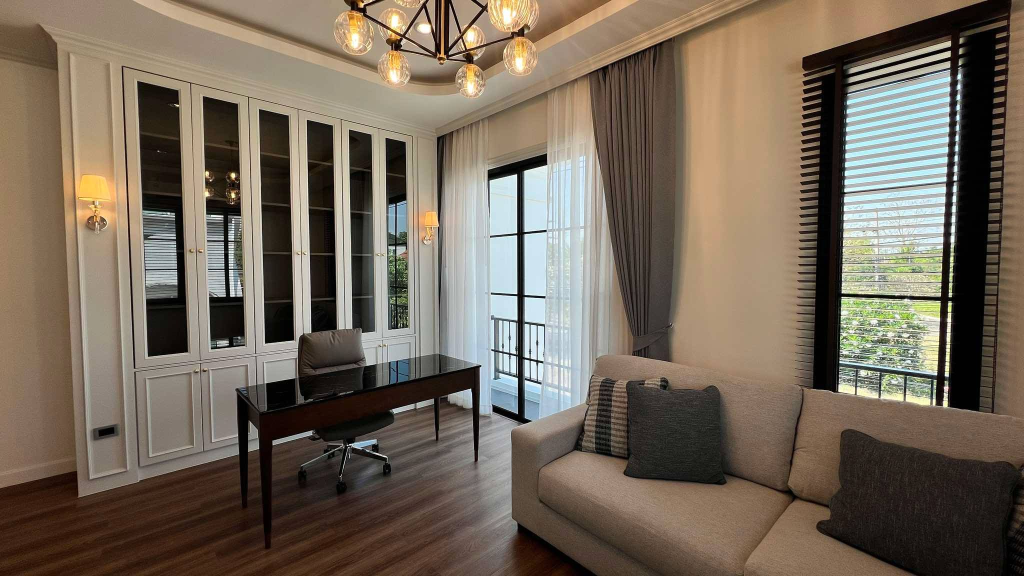 A luxury pool villa prime location, Kad Farang, Hang Dong 🏡 