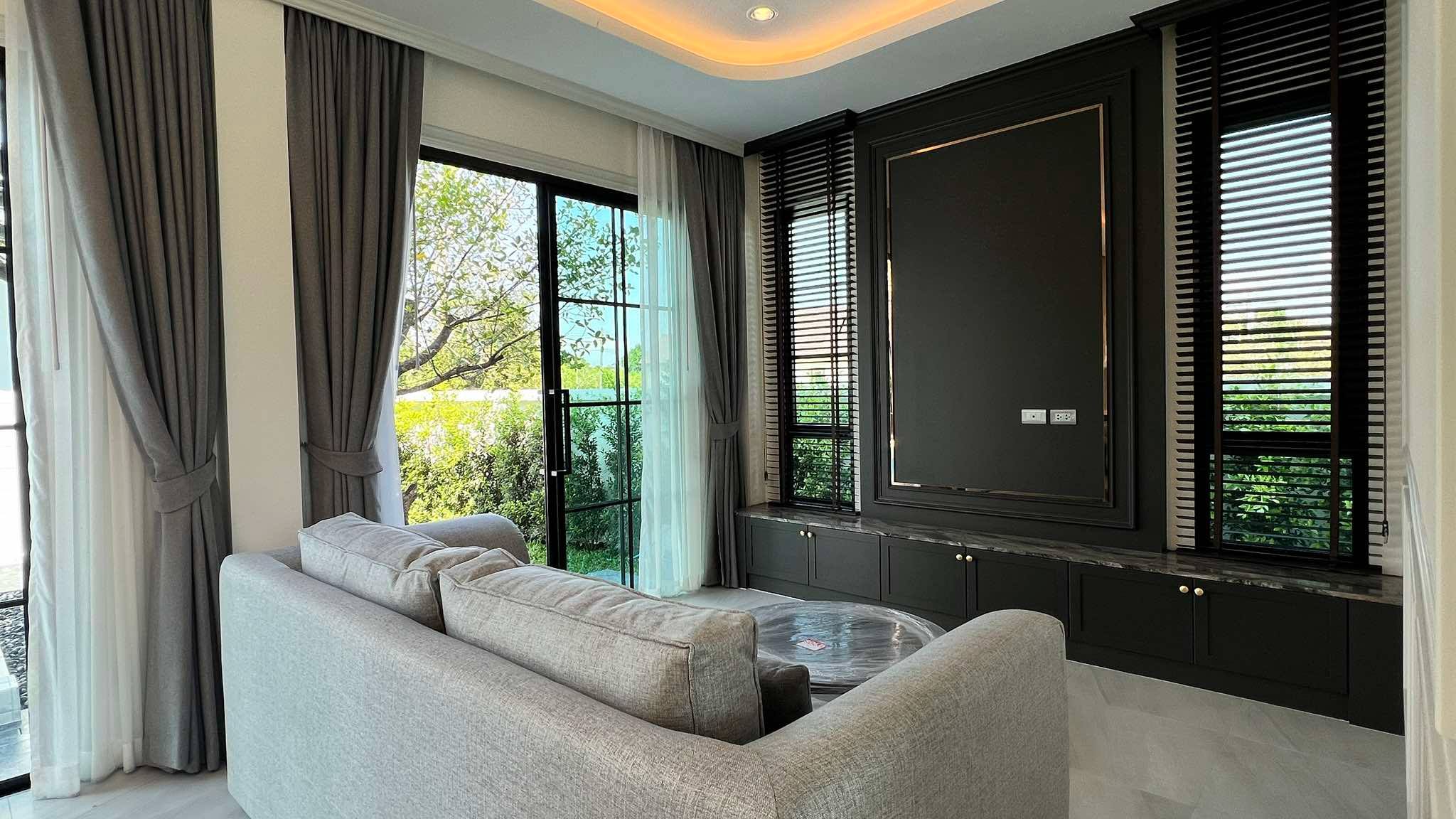 A luxury pool villa prime location, Kad Farang, Hang Dong 🏡 