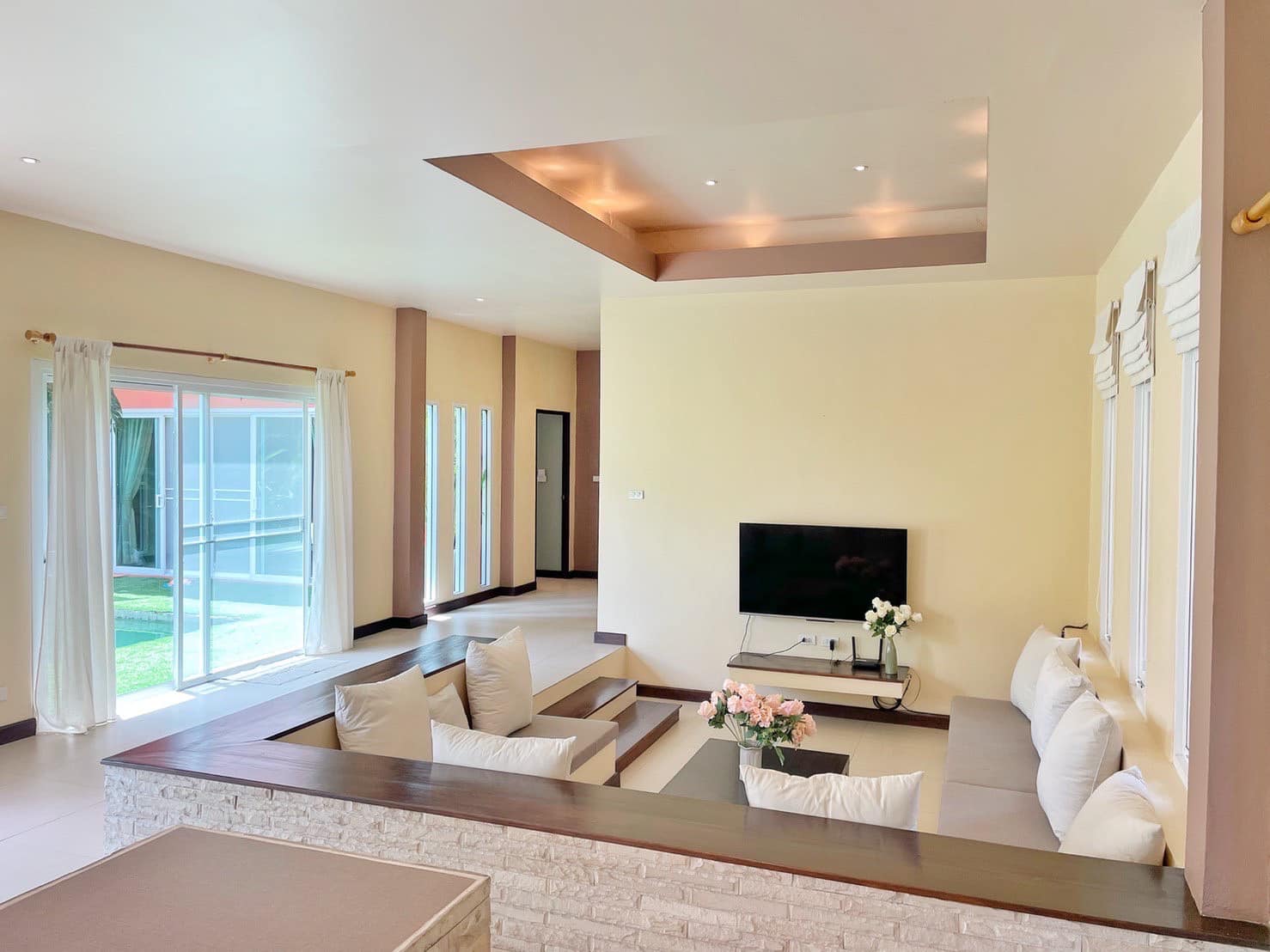 Hangdong pool villa  