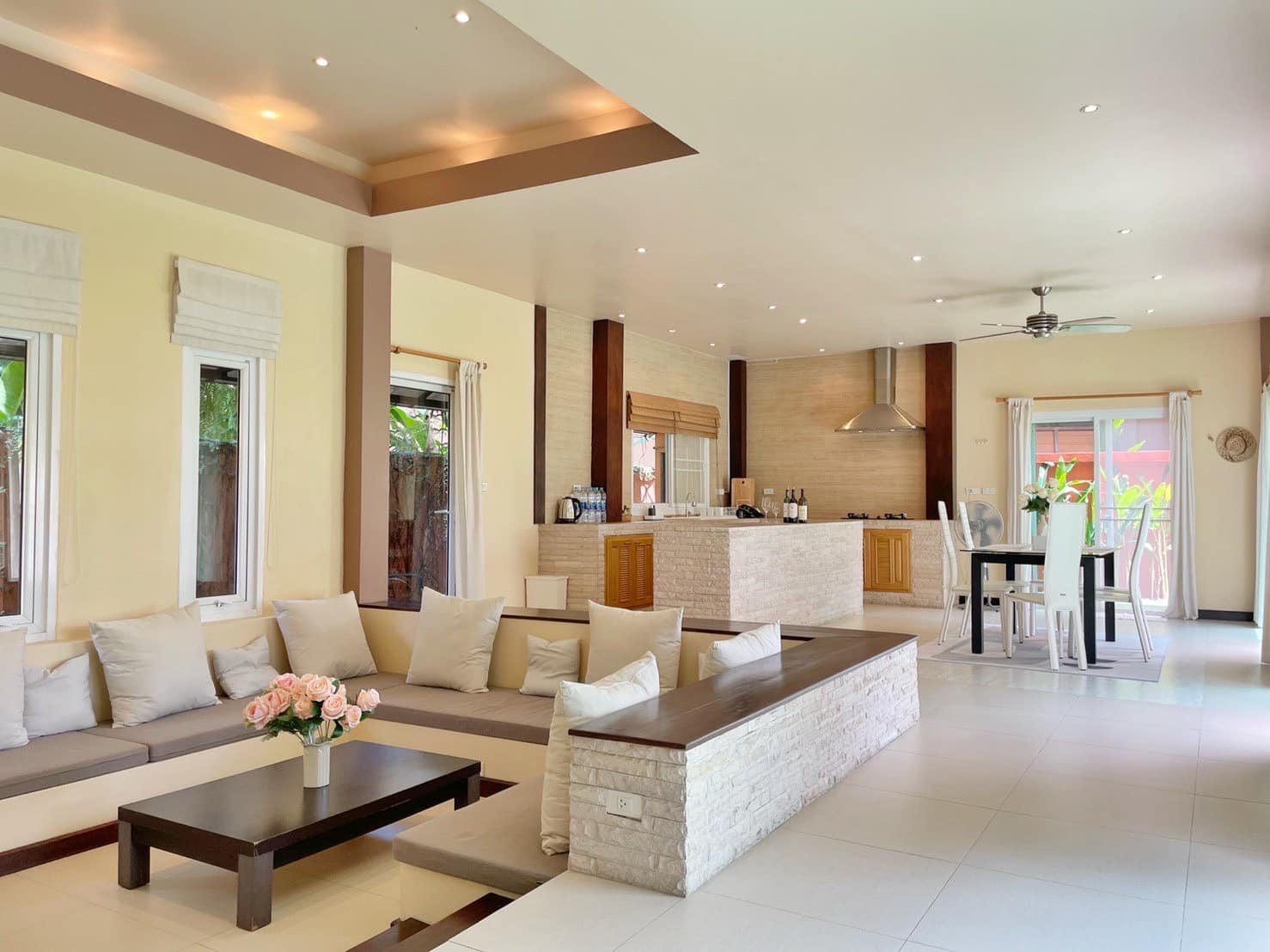 Hangdong pool villa  