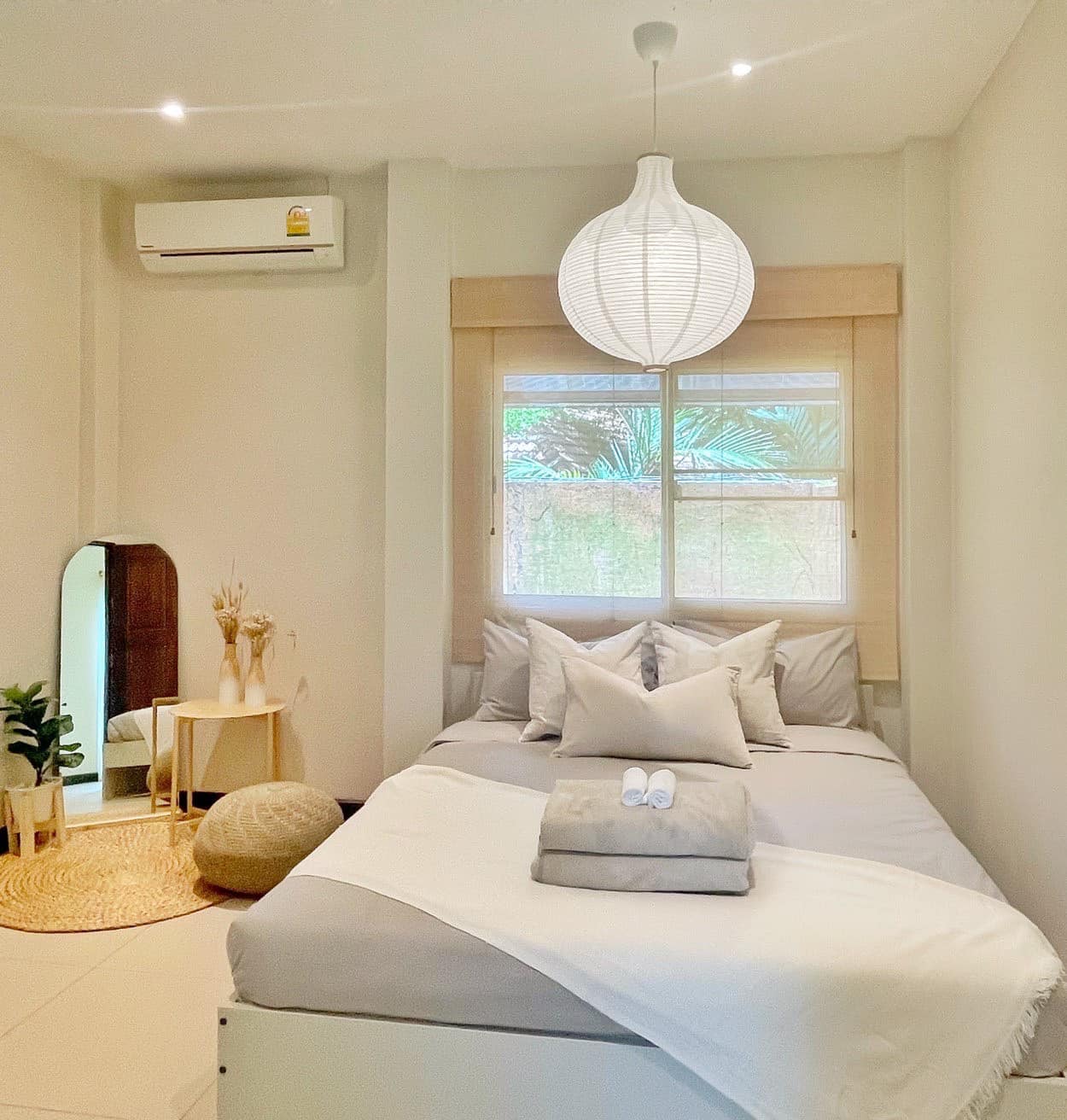 Hangdong pool villa  