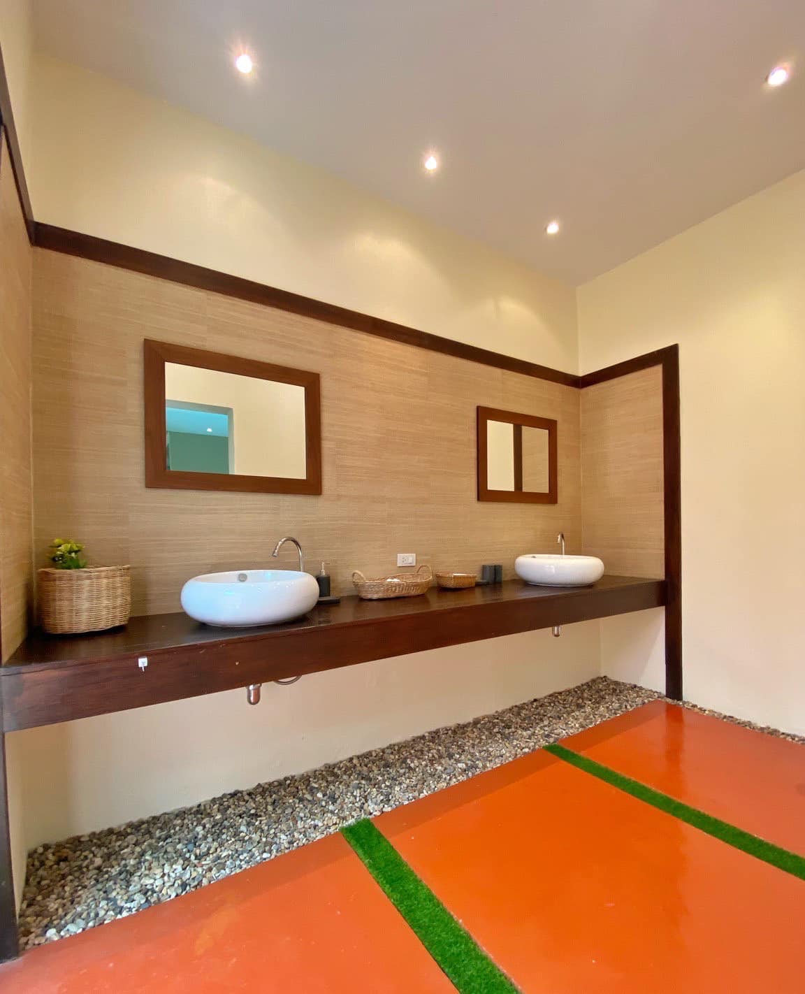 Hangdong pool villa  