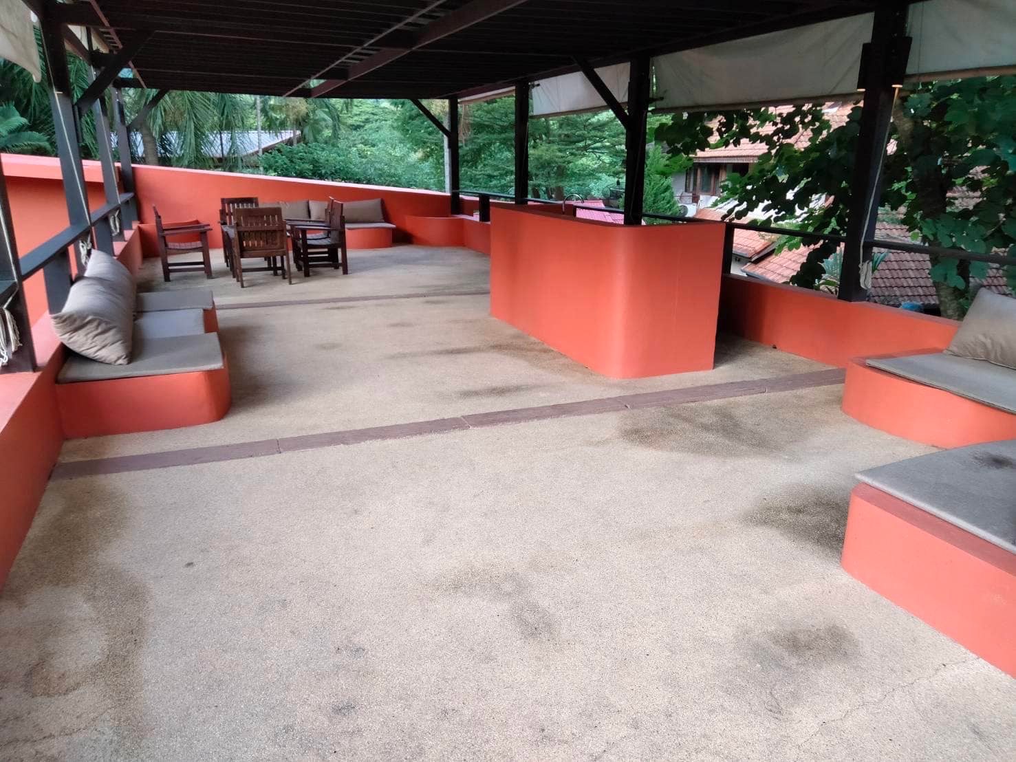Hangdong pool villa  