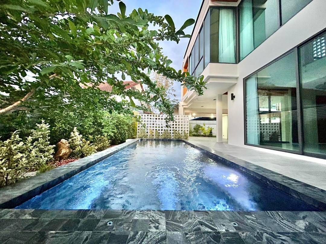 For sale 4 bedroom pool villa 🏠  Saraphi