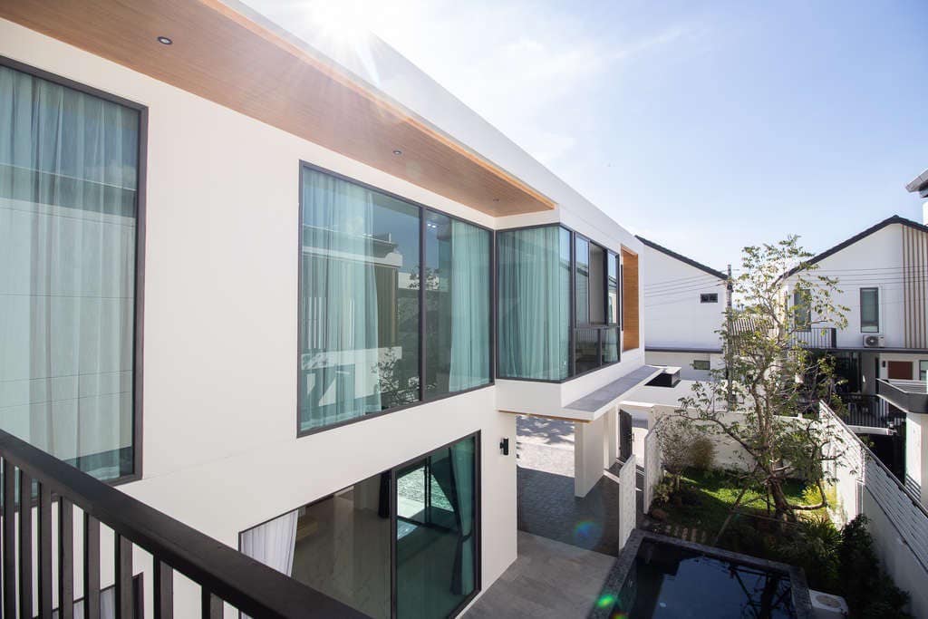 For sale 4 bedroom pool villa 🏠  Saraphi