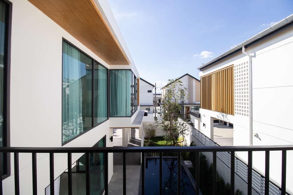 For sale 4 bedroom pool villa 🏠  Saraphi