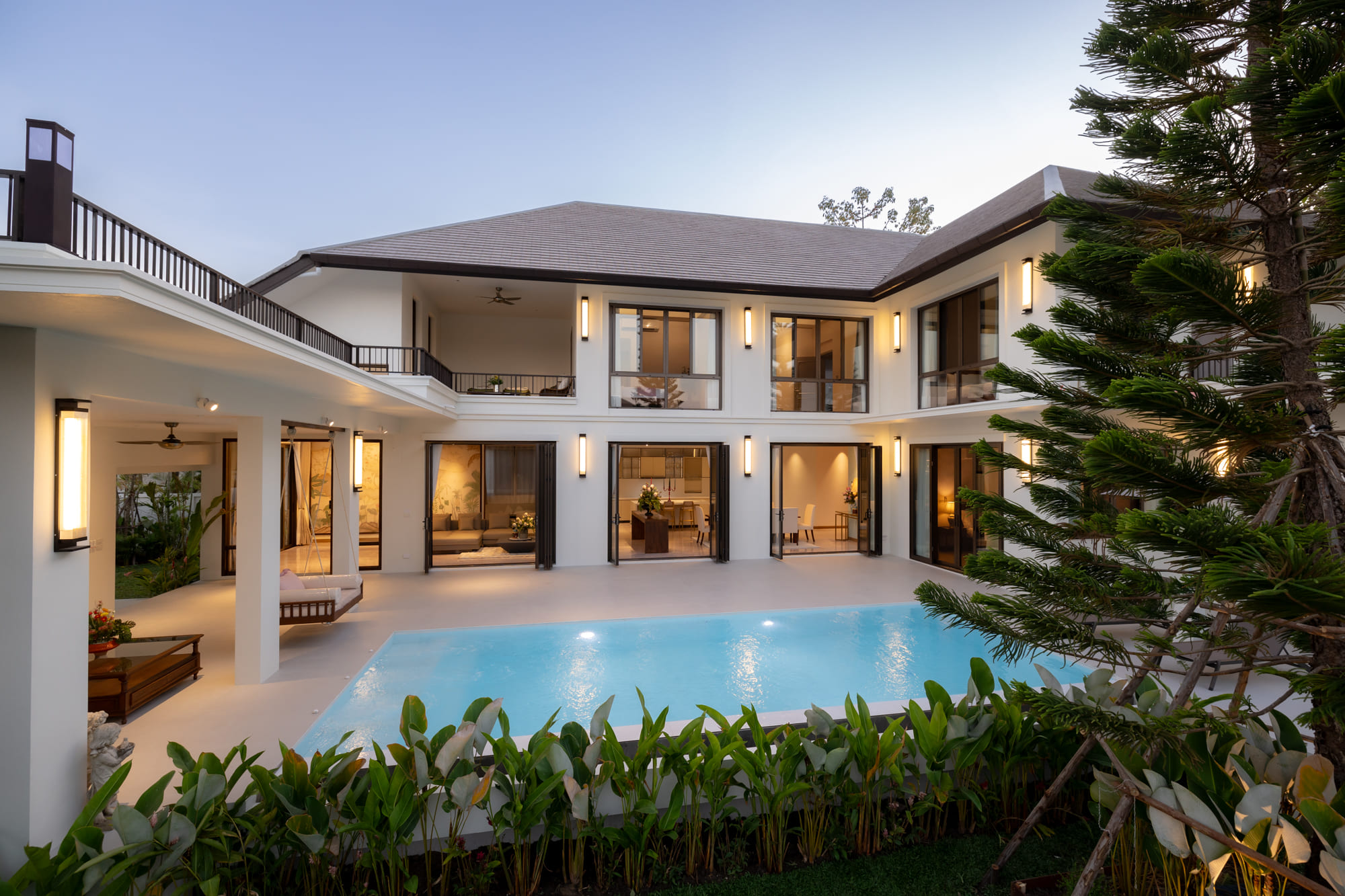 🏠 Newly built house for sale, beautiful, nice to live in, Saraphi District