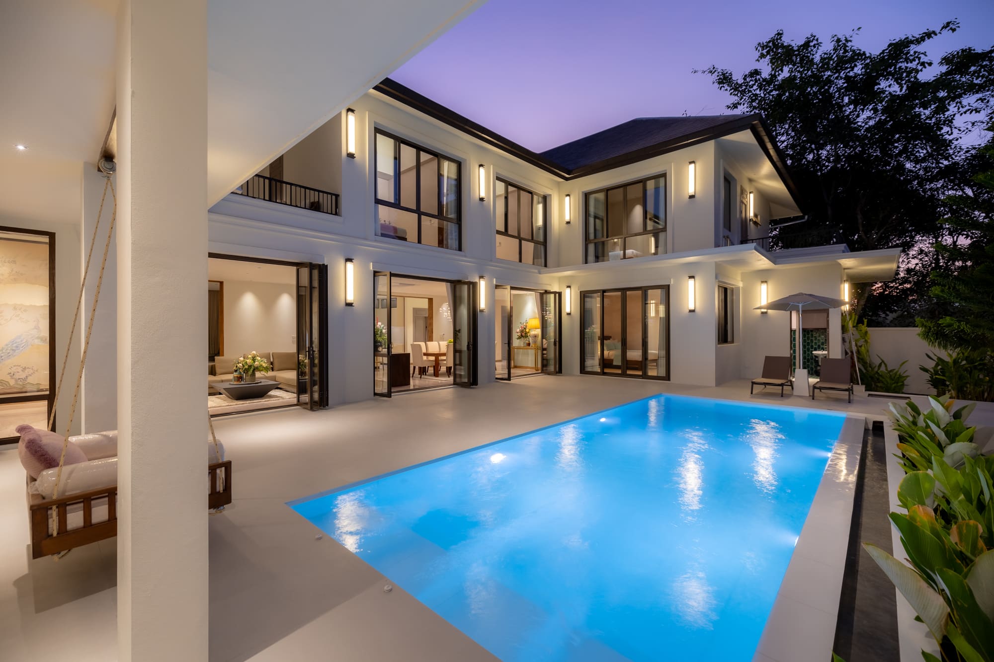 🏠 Newly built house for sale, beautiful, nice to live in, Saraphi District