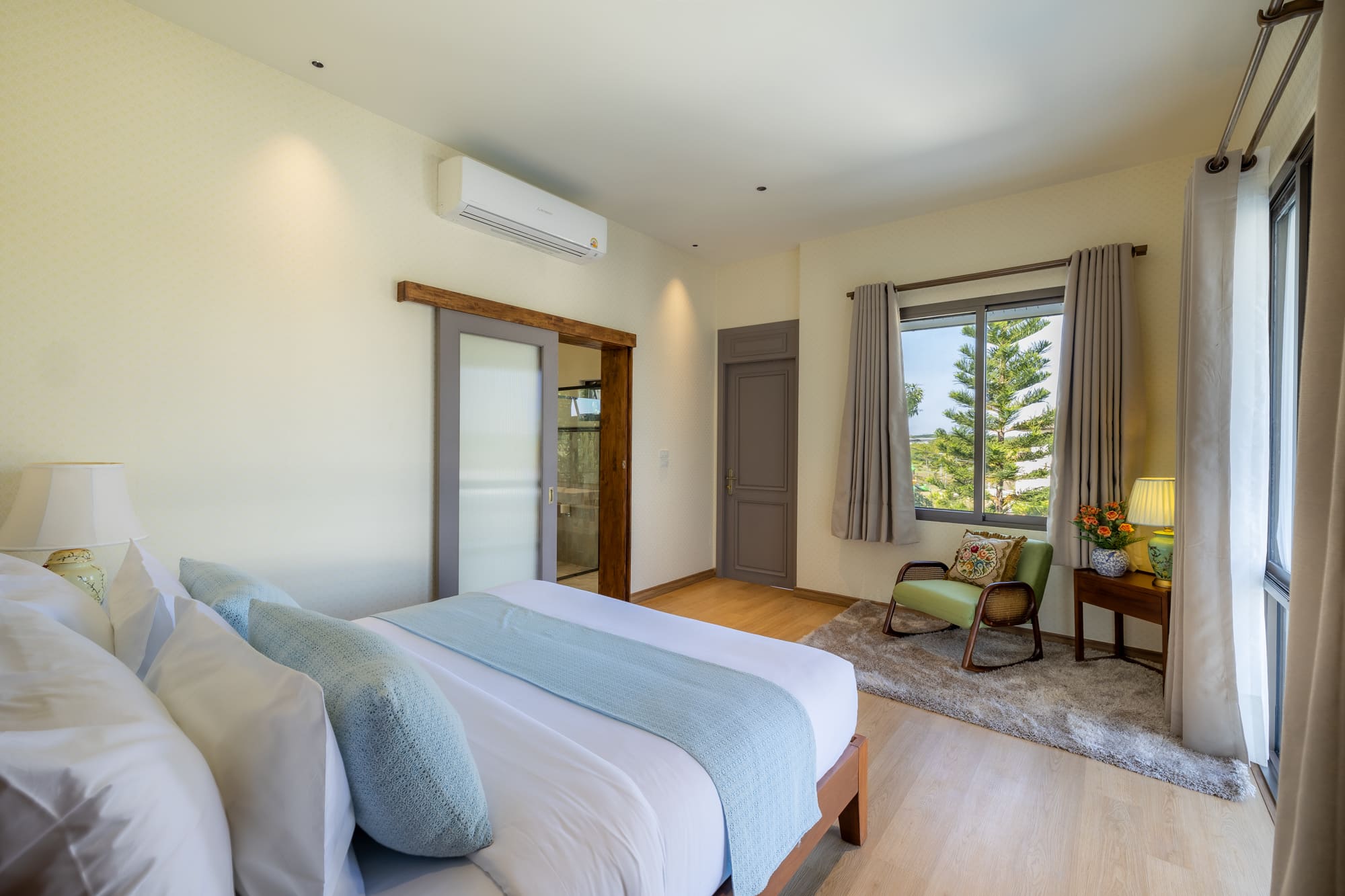 🏠 Newly built house for sale, beautiful, nice to live in, Saraphi District